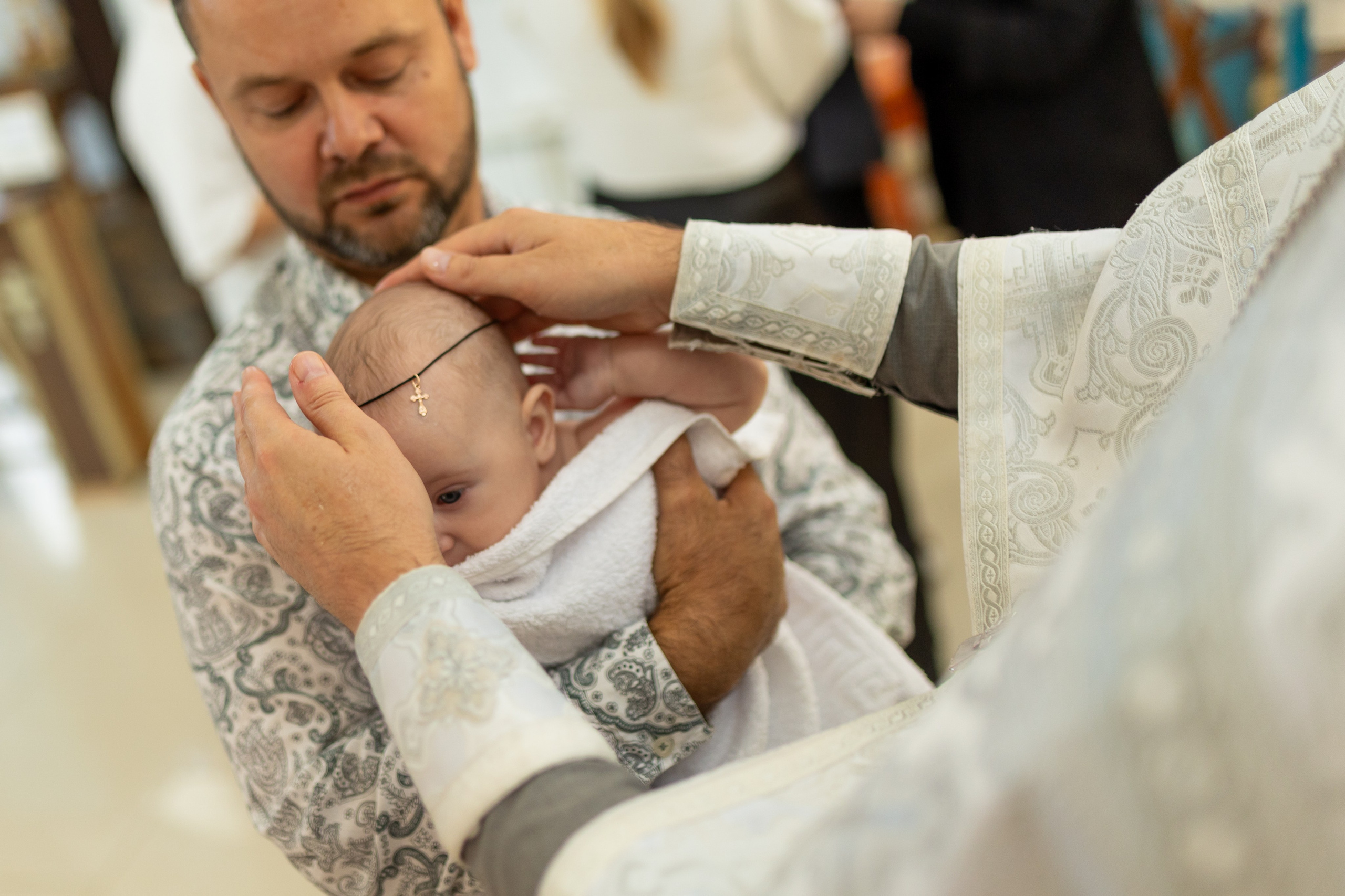 Крещение Артёма (все фото с таинсвта крещения). Фотограф новорожденных. Детский и семейный фотограф Марьяна Юдина