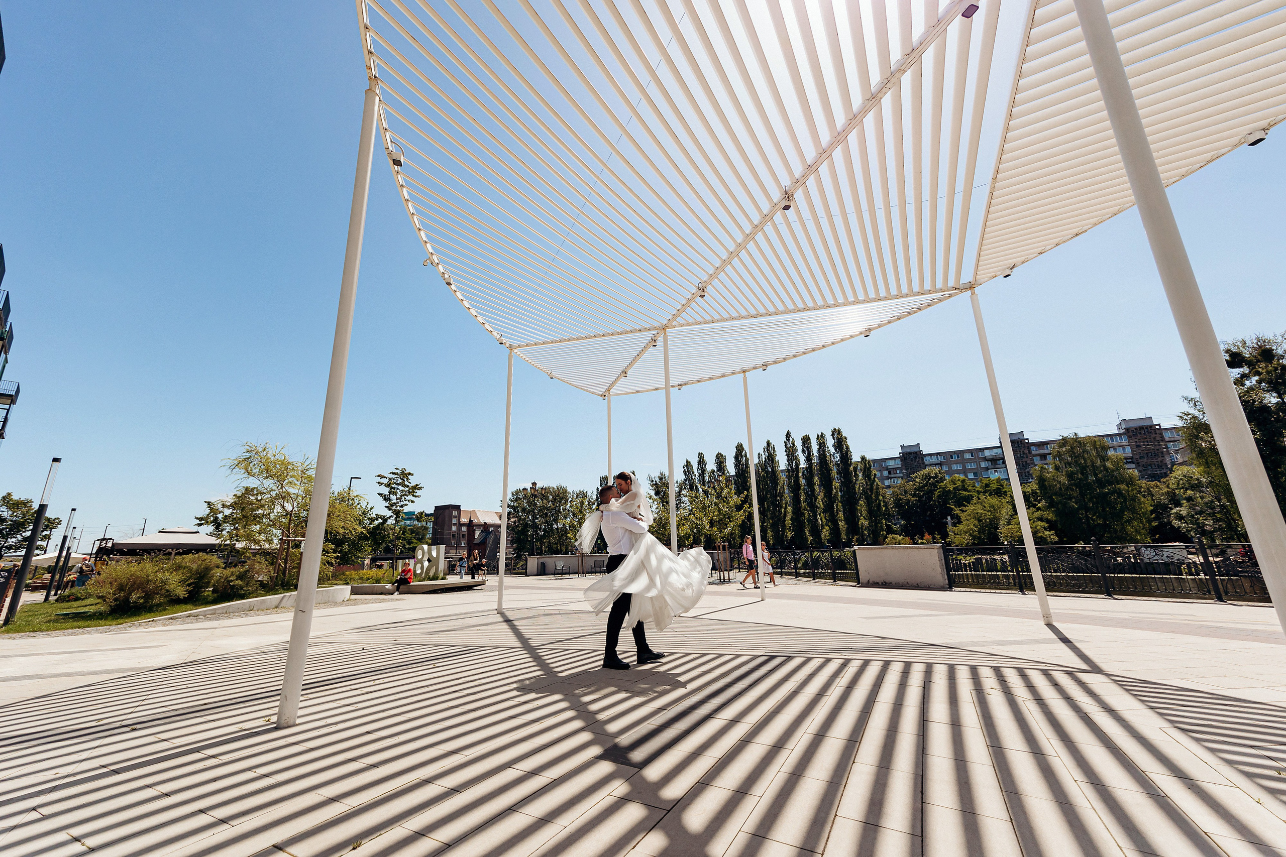 Даниил и Лика 21 июня 2024. Фотограф в Калининграде свадебная фотография, репортажная, фотосессии