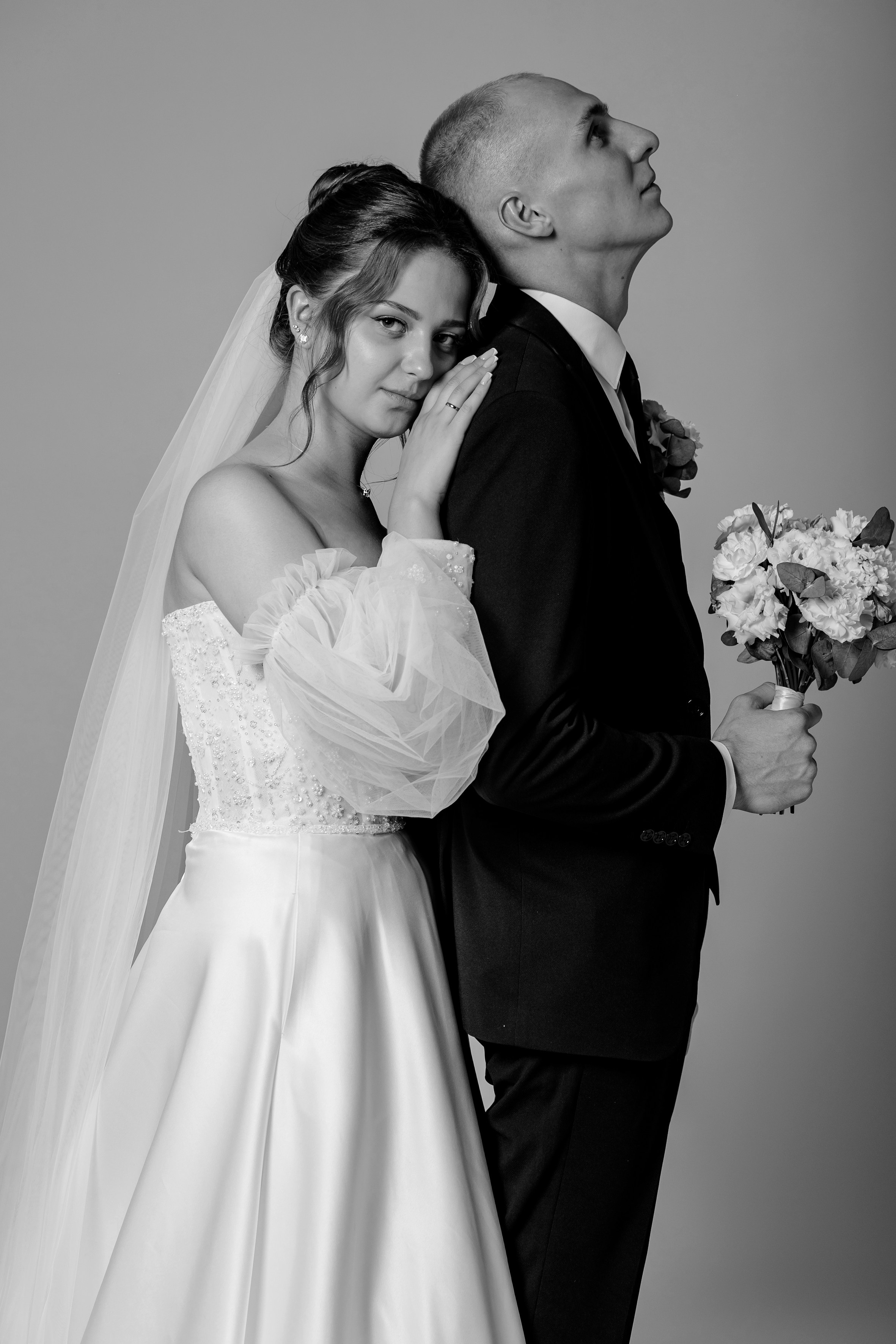 Александр и Виктория. Свадебный фотограф в Алексеевке Сергей Коротенко