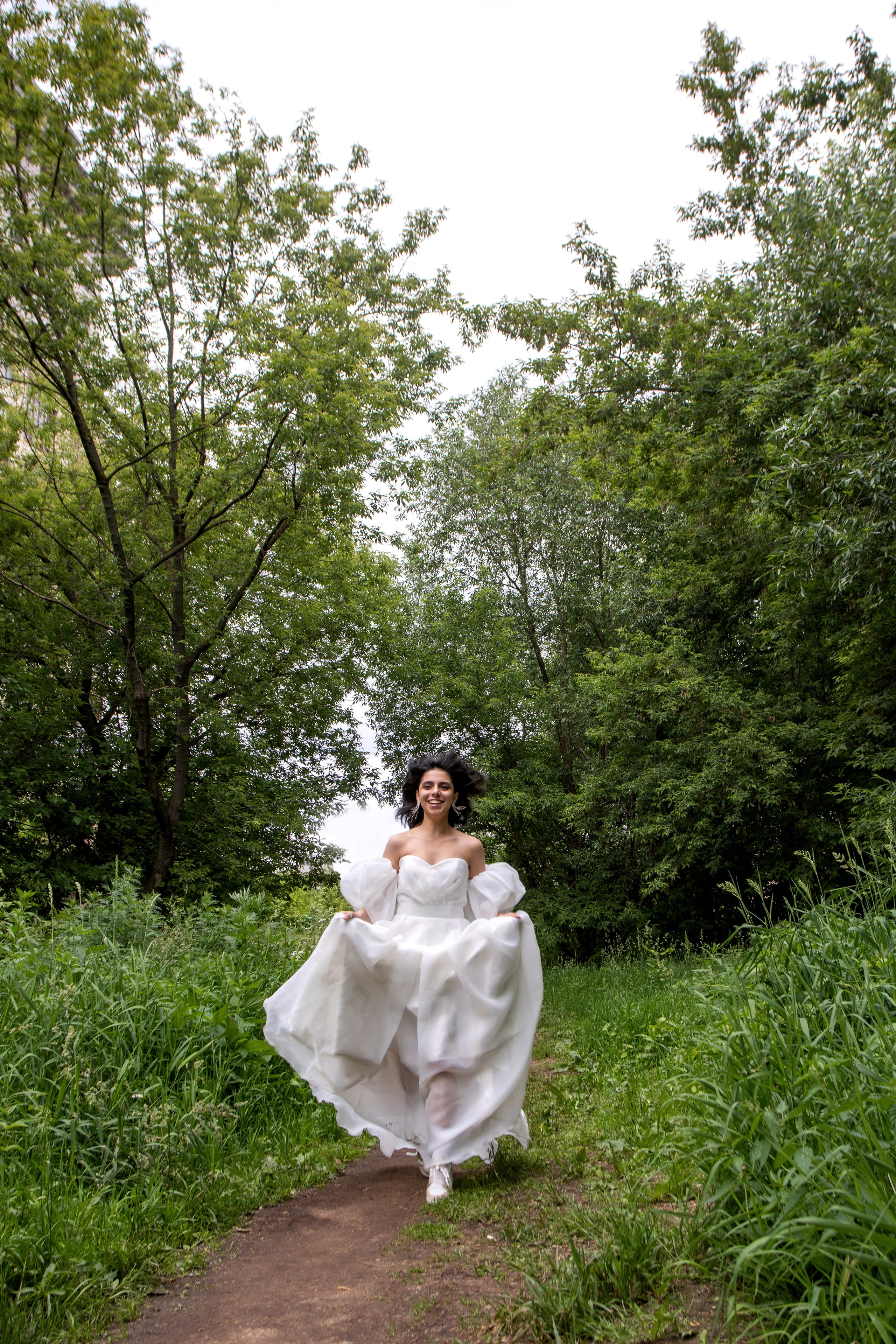 Фотосессия на природе. Art photographer Nino