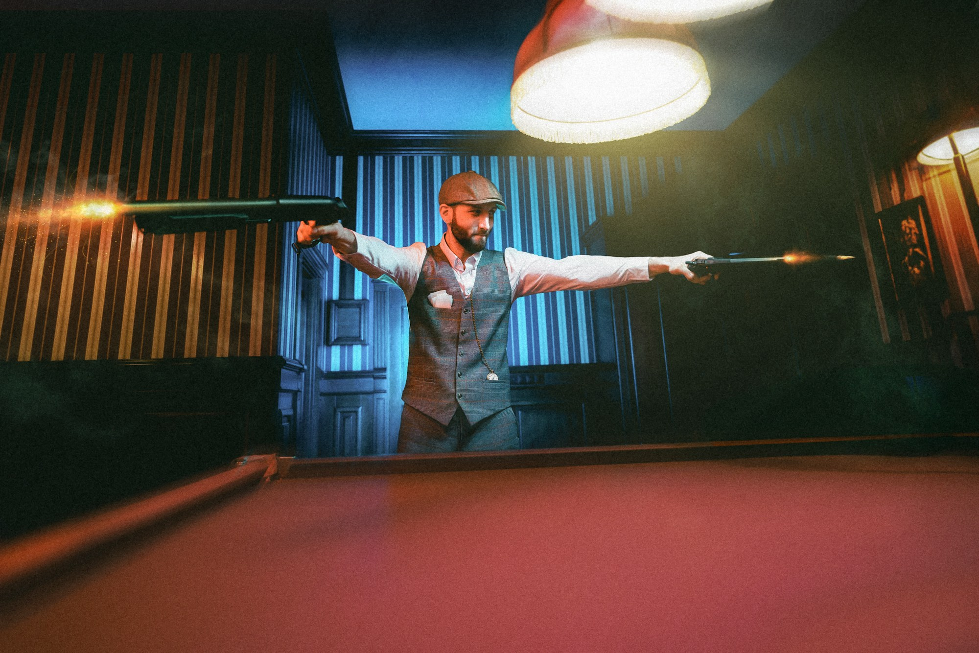 MAFIA CLINCH pt. 1. Фотограф и Видеограф в Томске