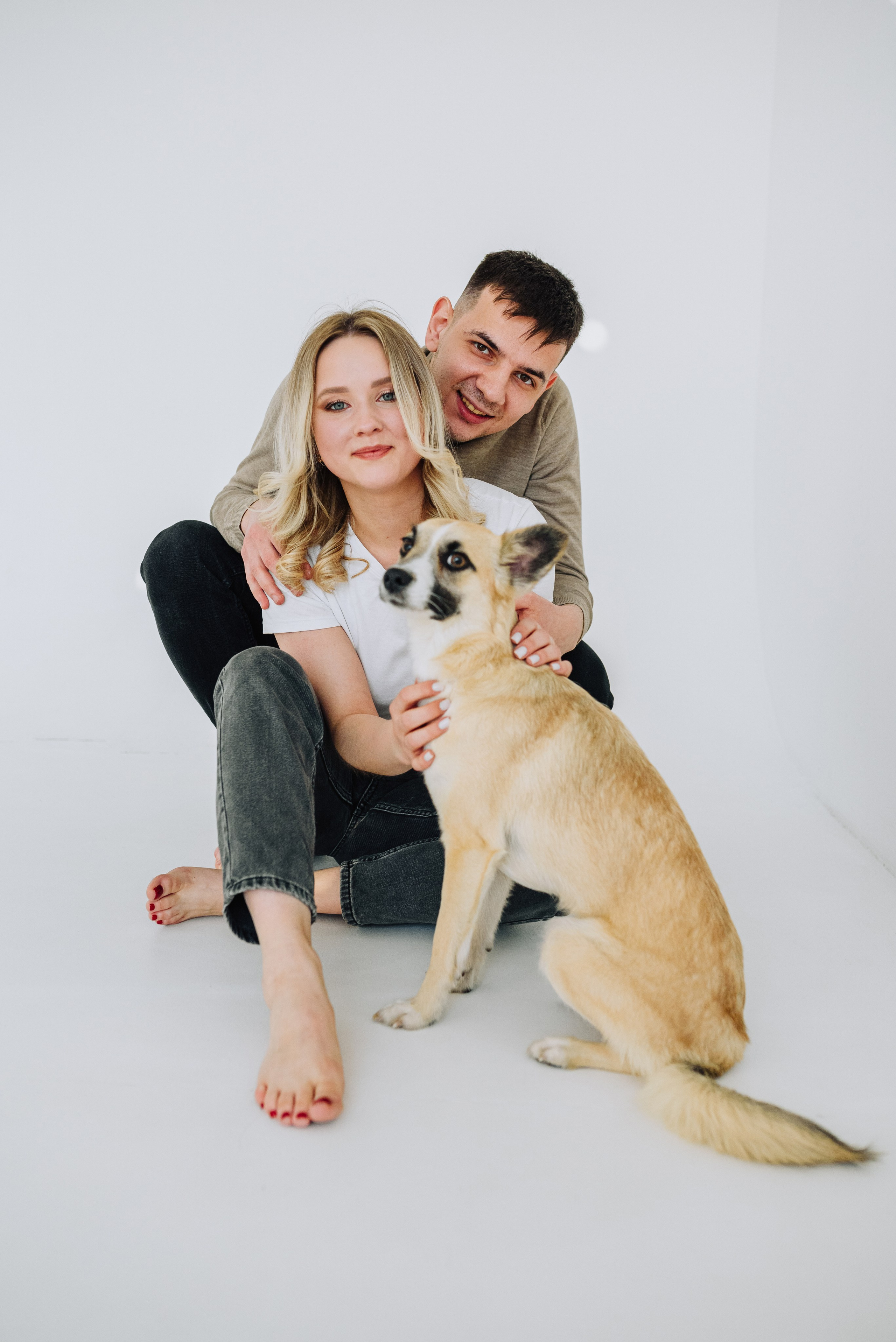 Love story. Фотограф Елена Лучкова