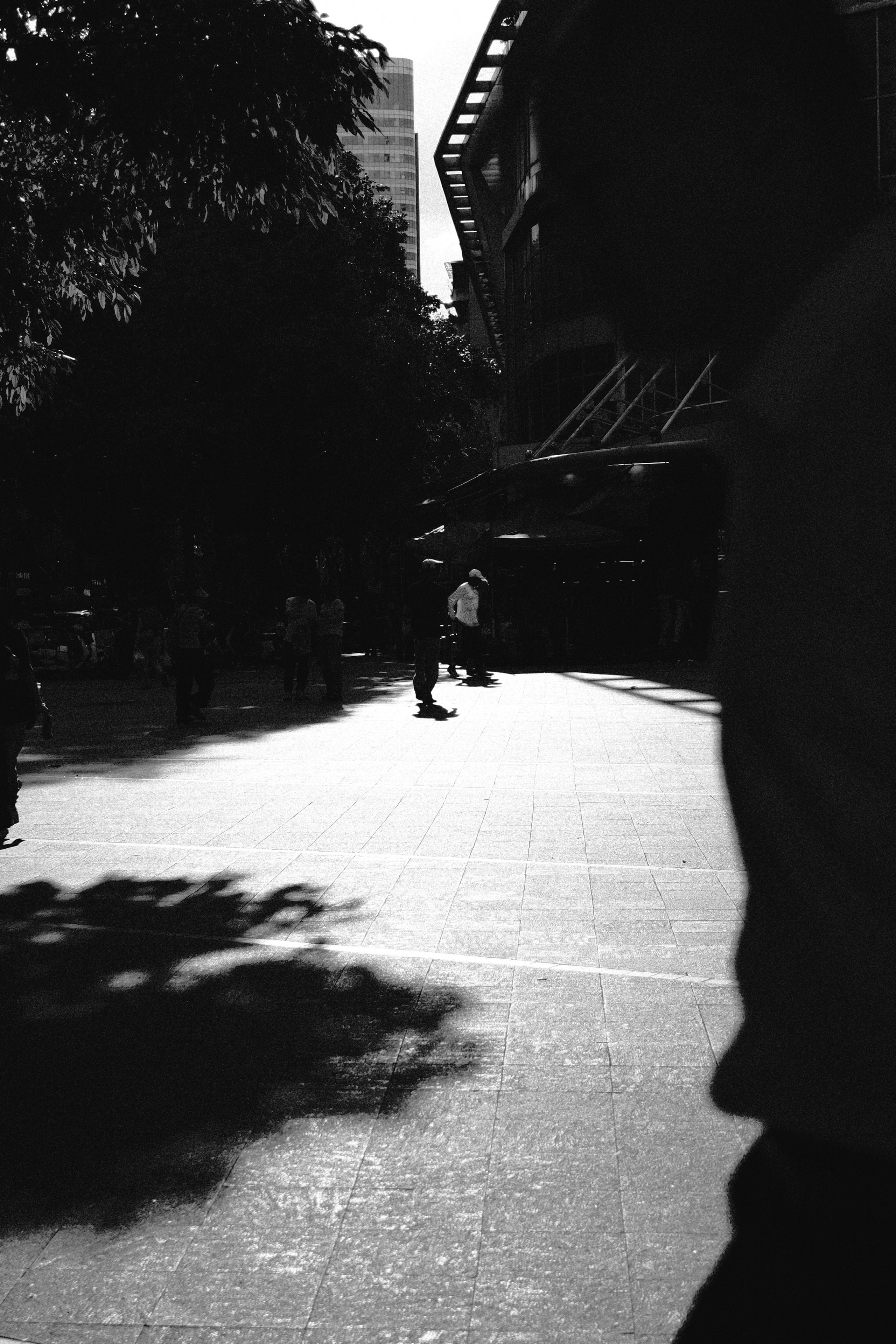 Guangzhou Subway. Фотограф В Гуанчжоу и Шэньчжэнь Андрей Лопатин