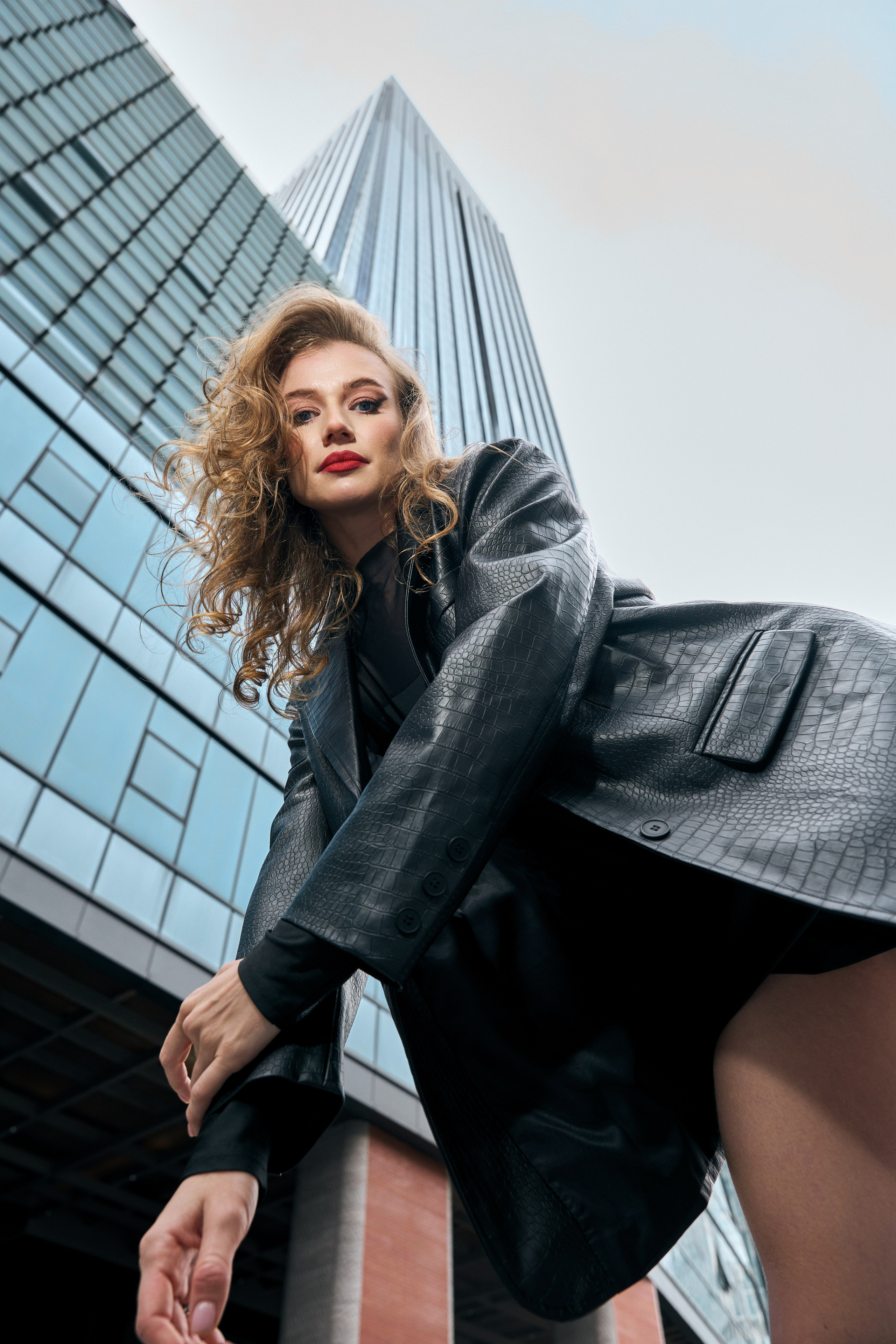 NINA. Фотограф В Гуанчжоу и Шэньчжэнь Андрей Лопатин