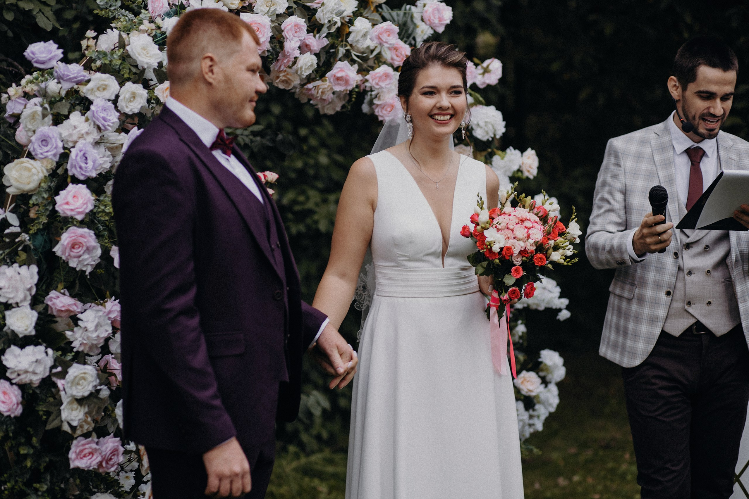 Анна и Сергей. Портфолио