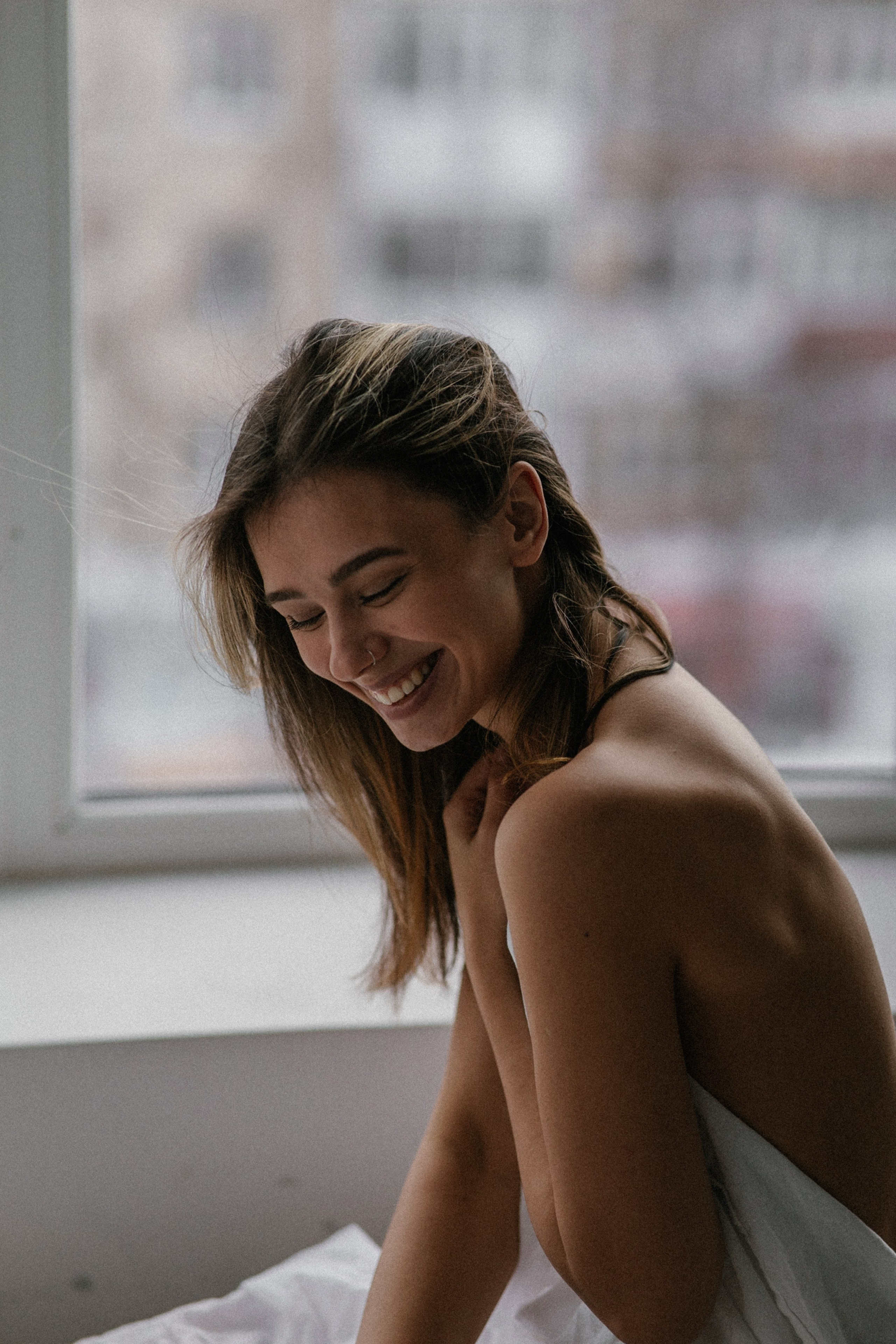 Мария, студия. Фотограф Ульяна Дивина в Нижнем Новгороде и Нижегородской области