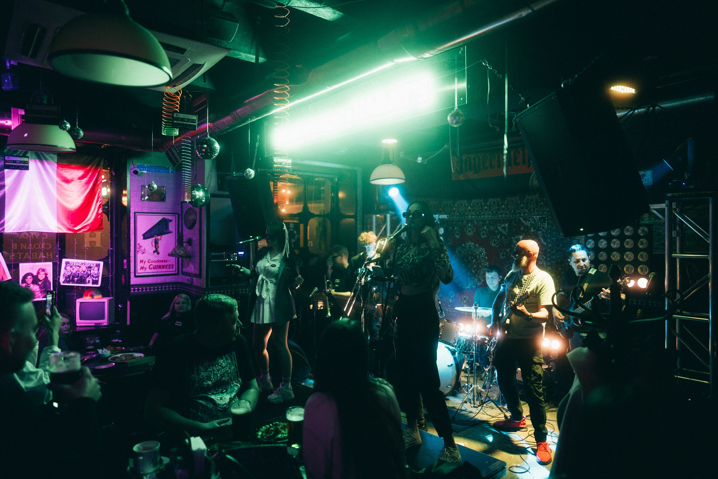 ДЕНЬ РОЖДЕНИЯ HARAT'S PUB, 12 ЛЕТ!. Фотограф на любое событие в Кемерово