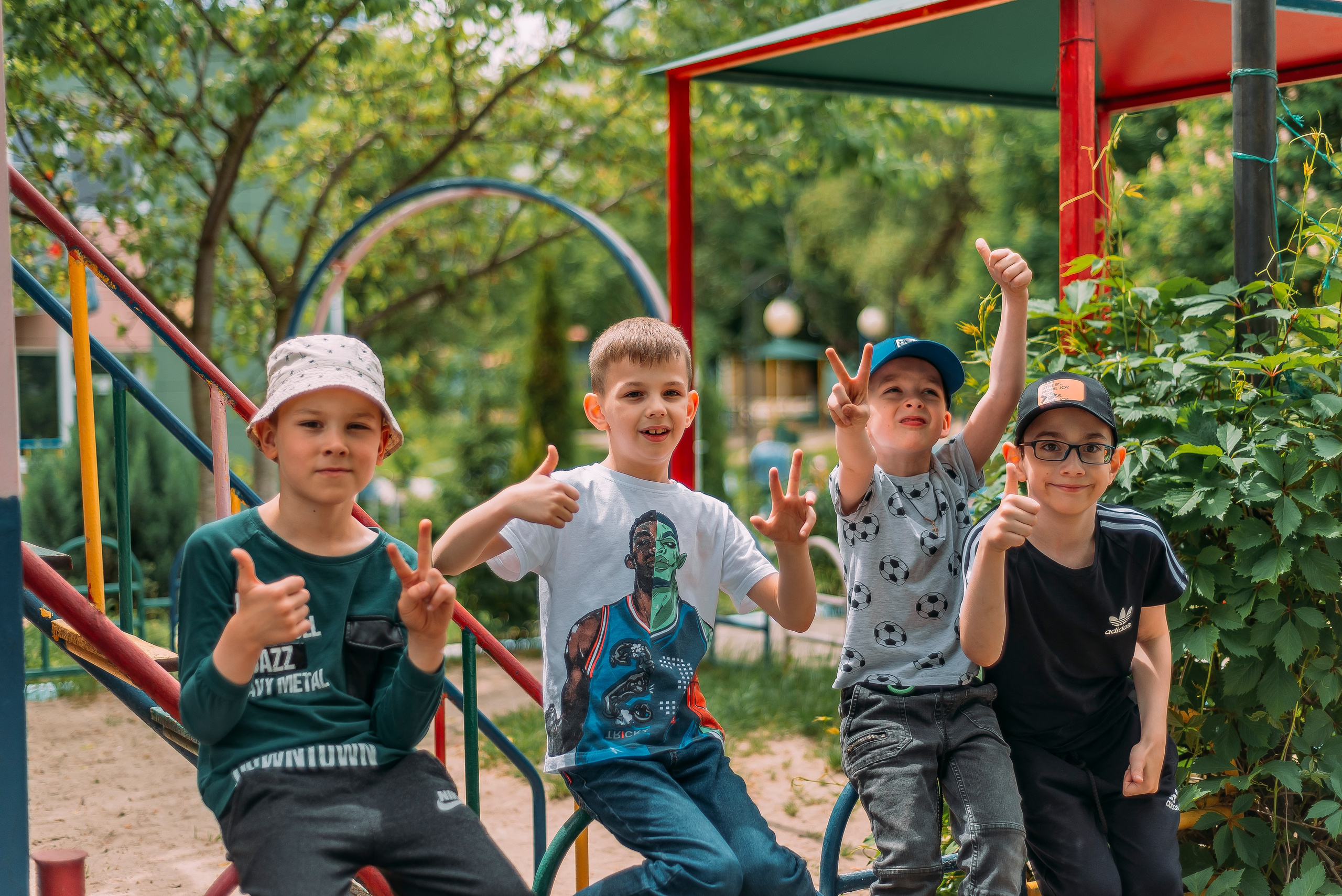 Детский сад |п.Дубовое|2023. ALBUMIA