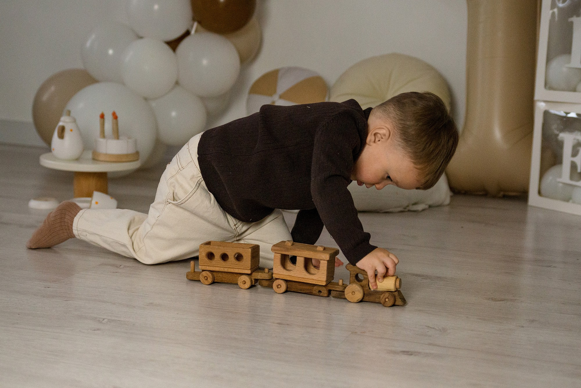 Новогодние фотодни. Фотограф и дизайнер в Москве Екатерина Лобачева