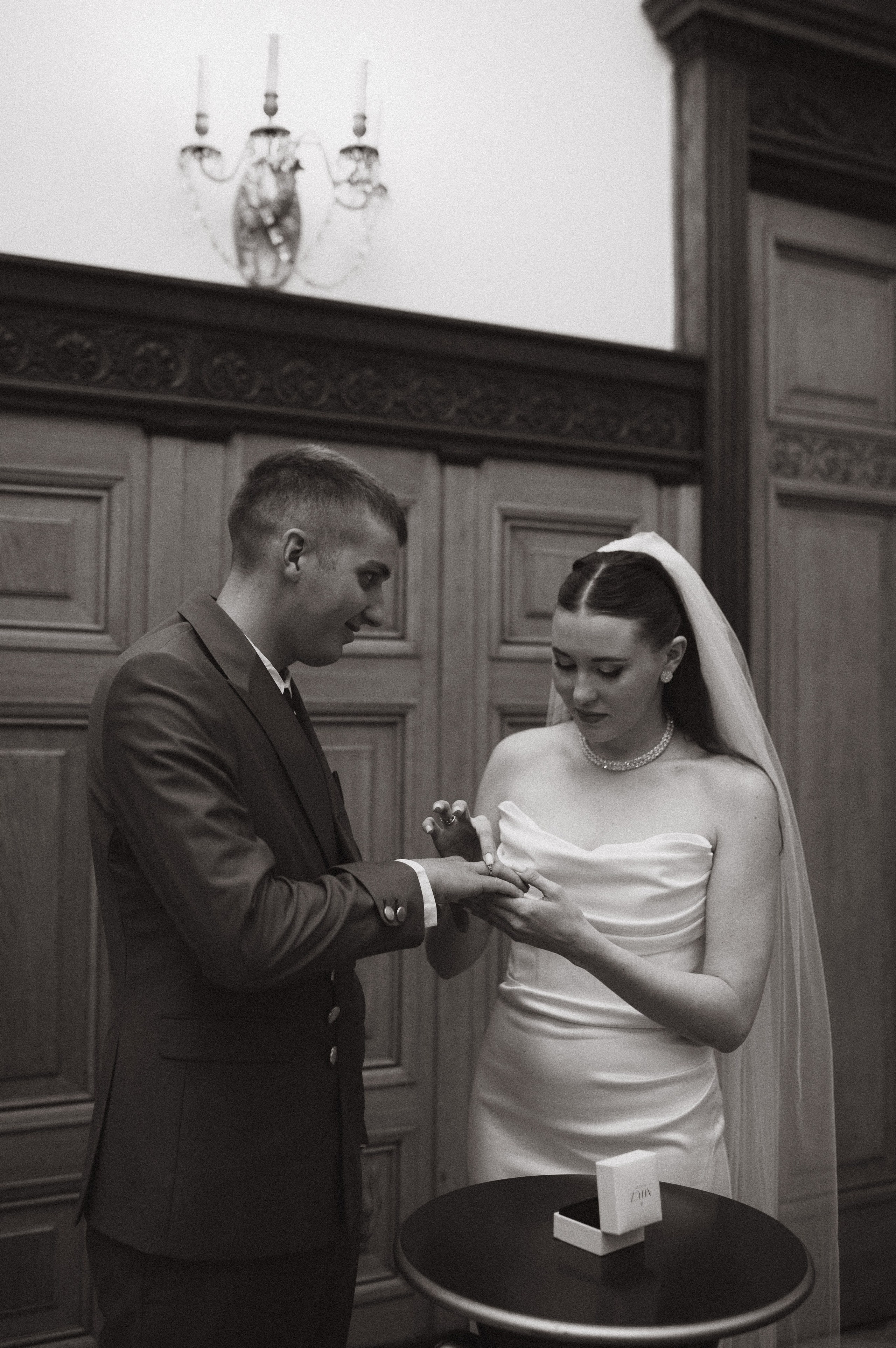 Марина и Владимир. Фотограф Быстрова Дарья г. Москва