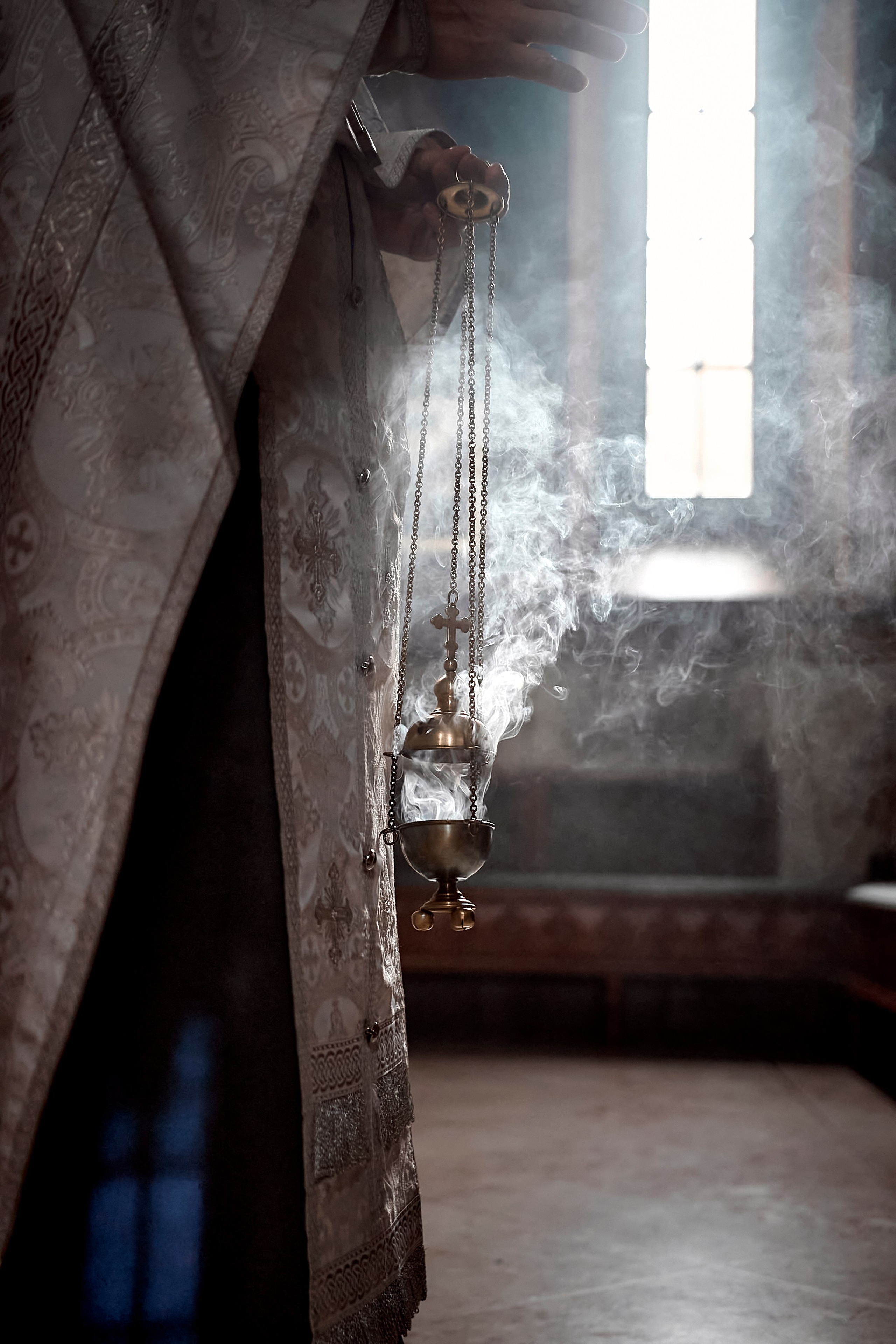 Анонс Таинства Крещения Дениса. Фотограф на Крещение и Венчание в Одинцово