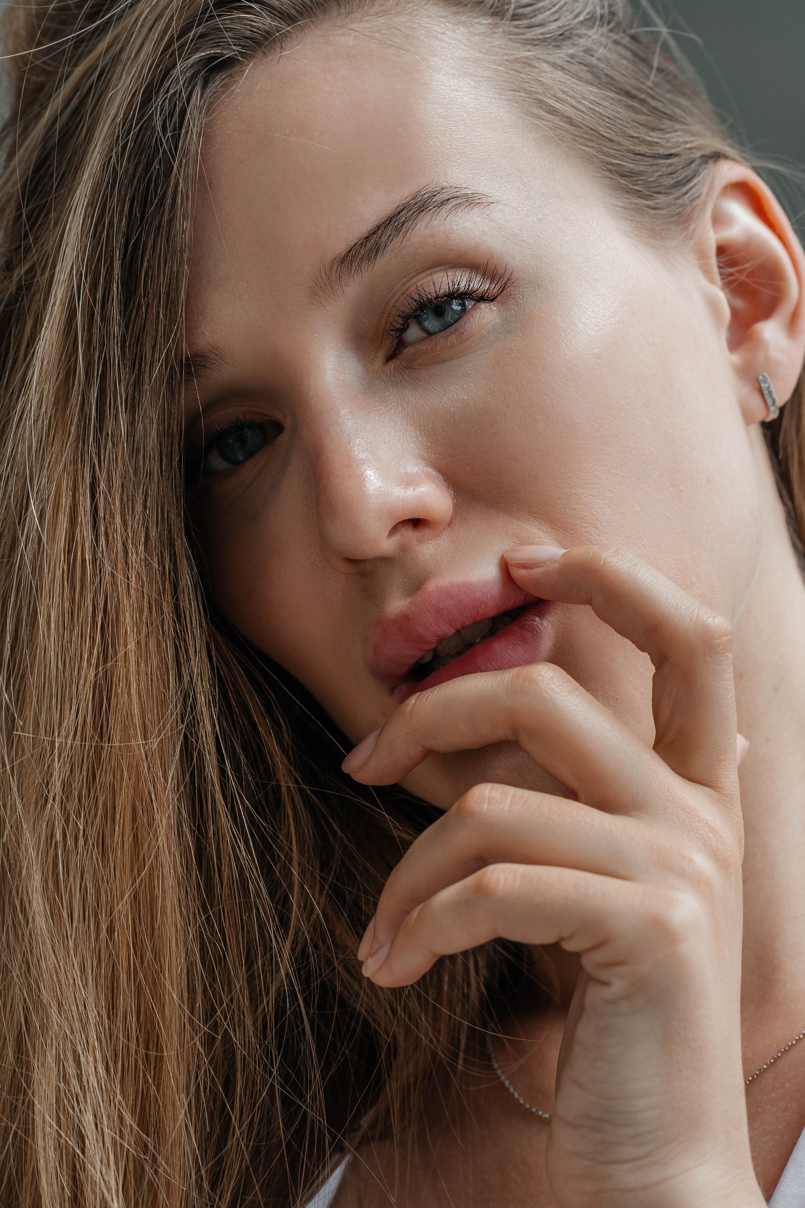 Съемки в интерьере студий. Виктория Алпеева — фотограф по любви