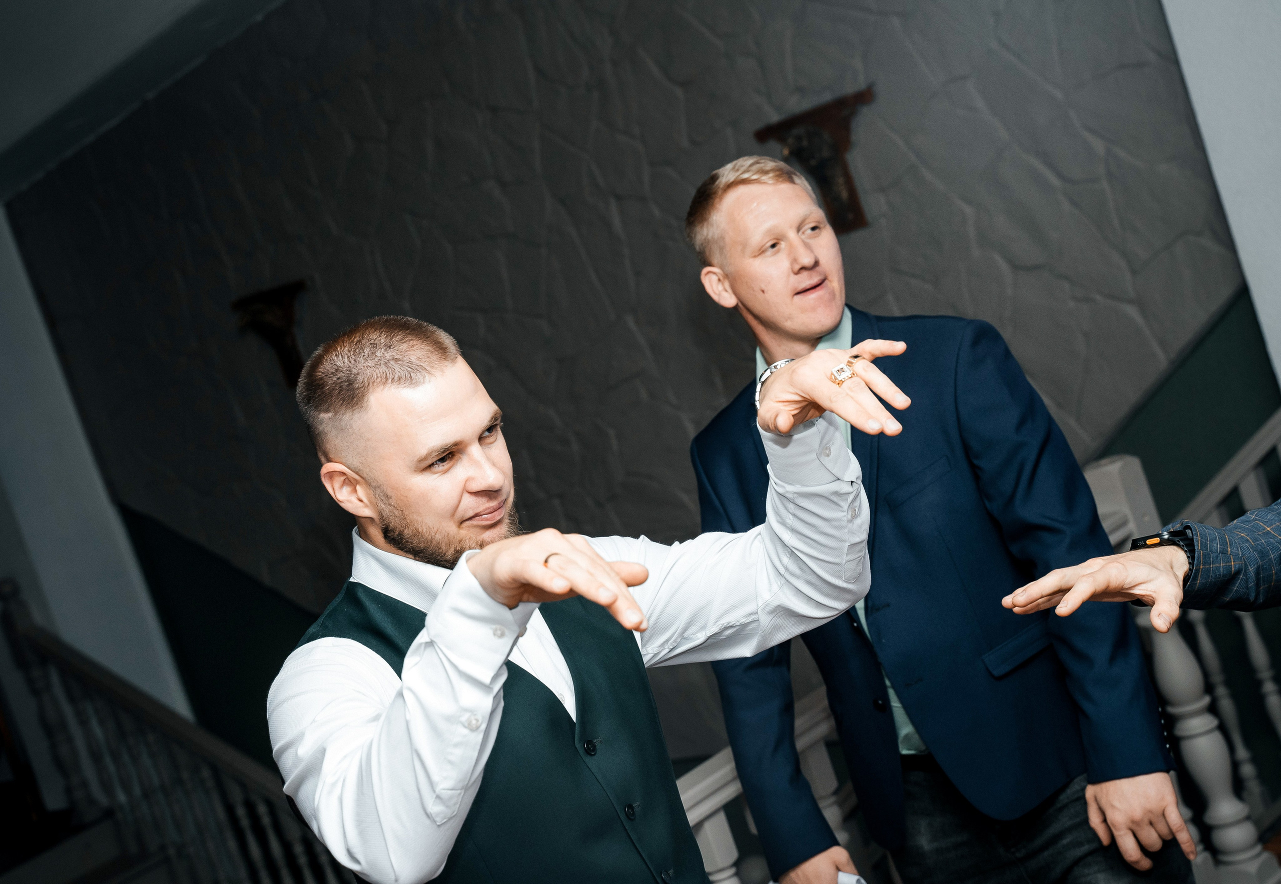 Банкеты. Виктория Алпеева — фотограф по любви