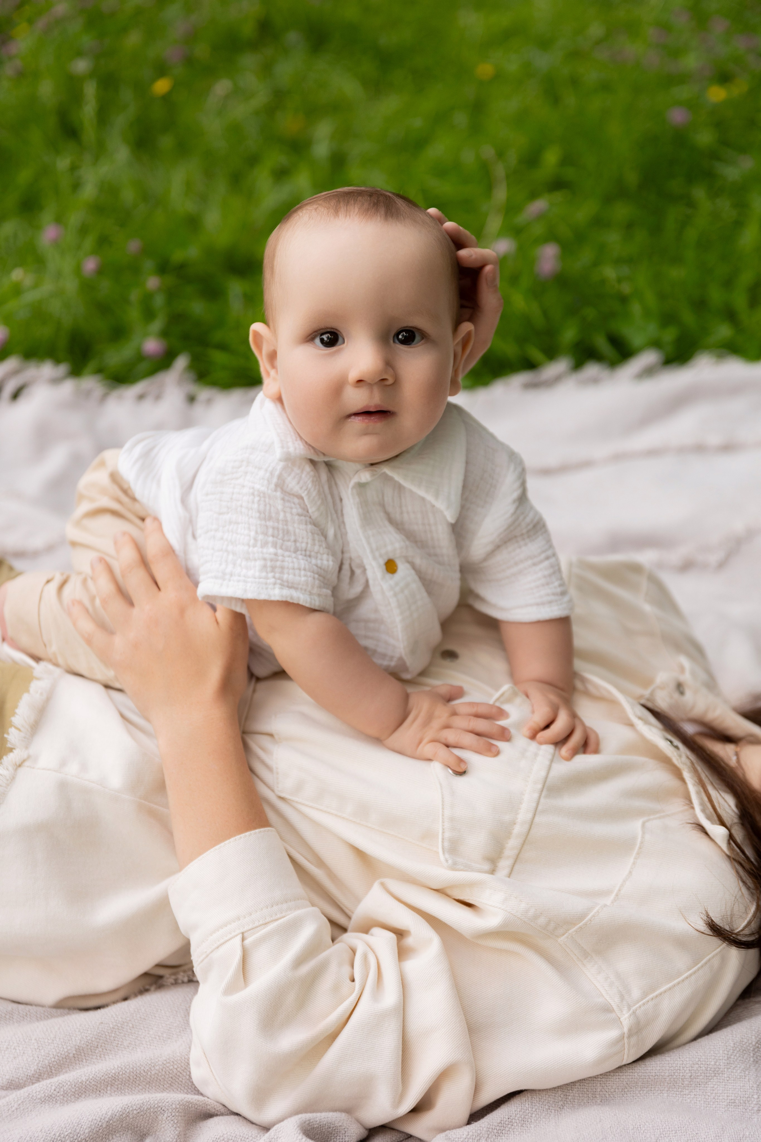 Семейная фотопрогулка в Пушкине. Семейный и свадебный фотограф в Санкт-Петербурге Татьяна Швыкова