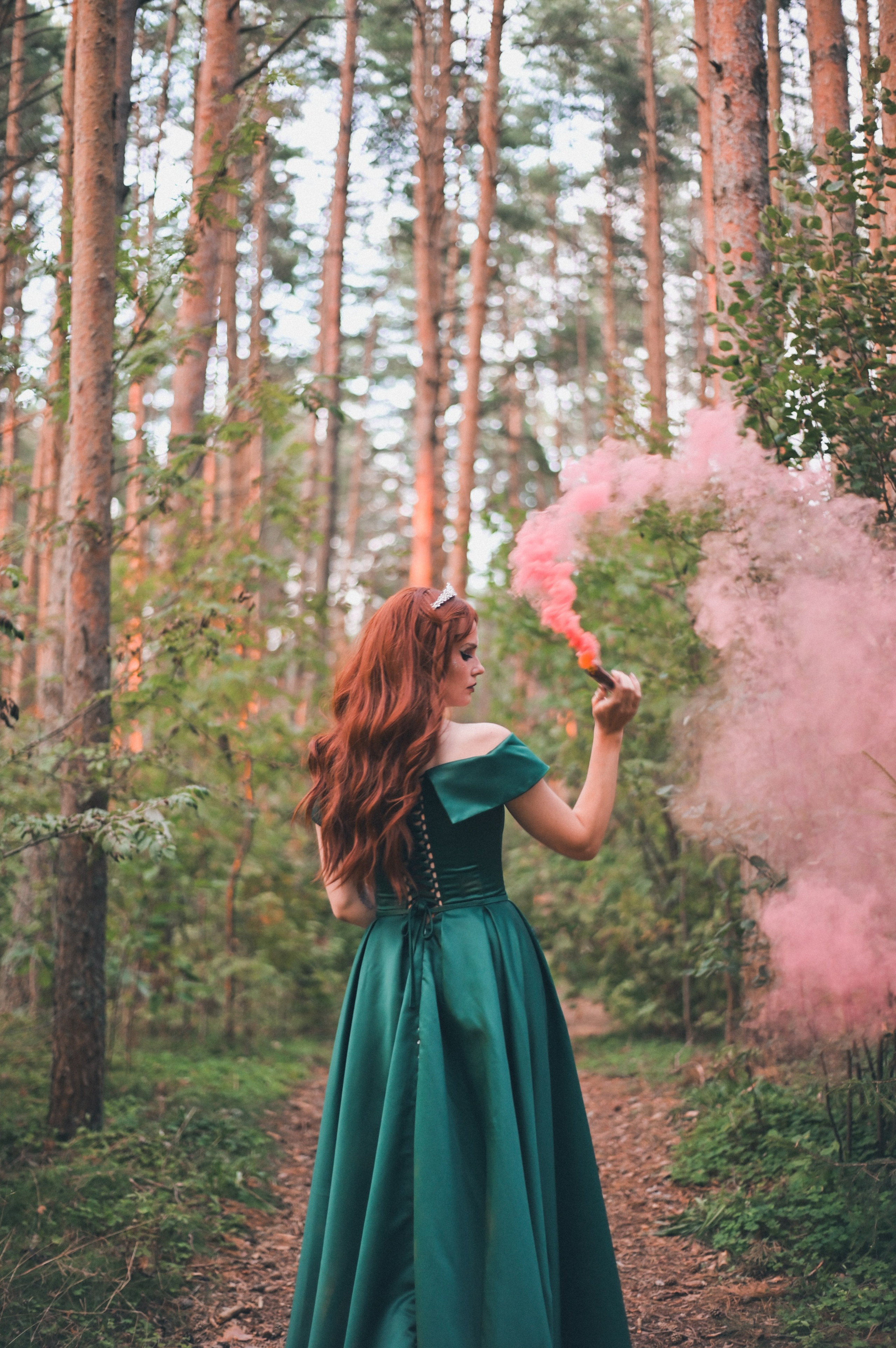 Женский портрет. Фотограф в Санкт-Петербурге Мякинина Надежда