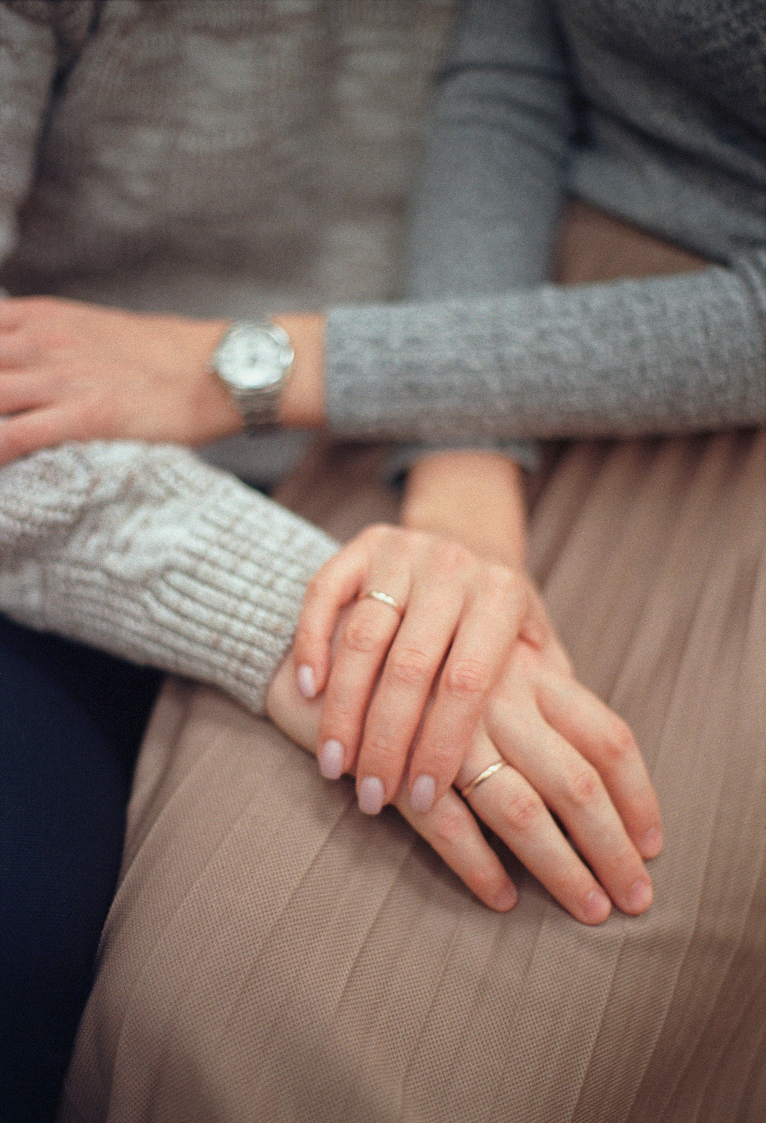 Love story E&A1. Stylist and film photographer Anastasia Shlokova