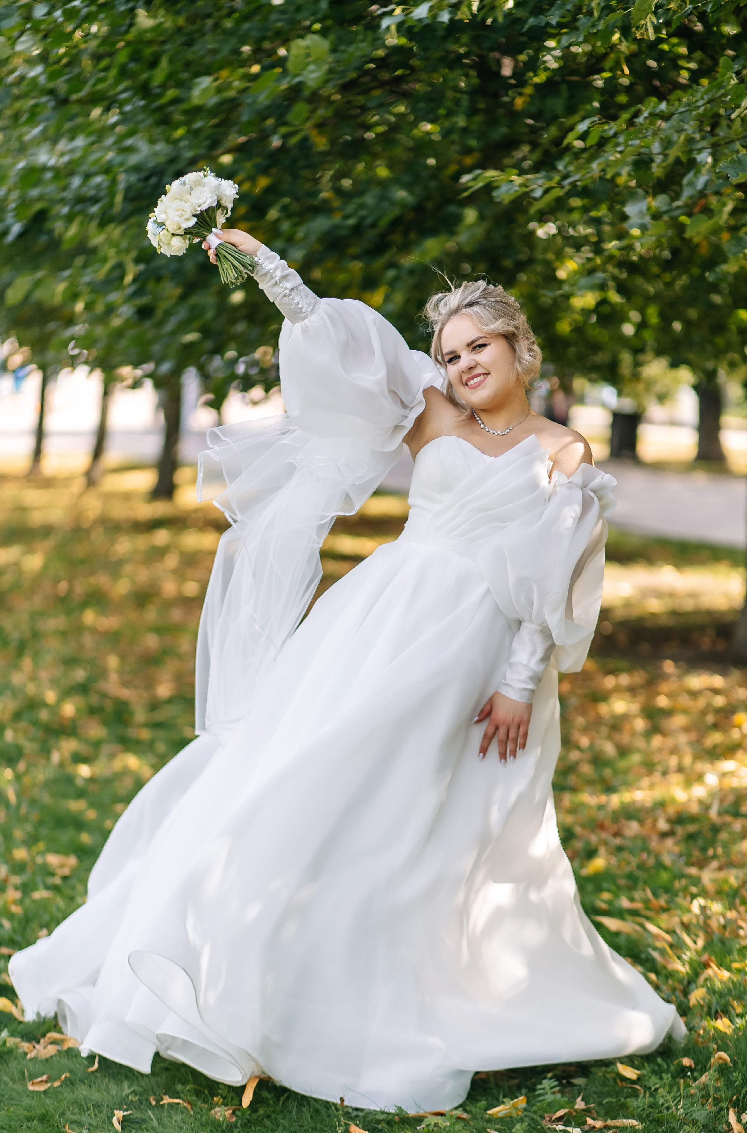 Дмитрий и Анастасия. Свадебный и семейный фотограф в Рязани Саша Крутых