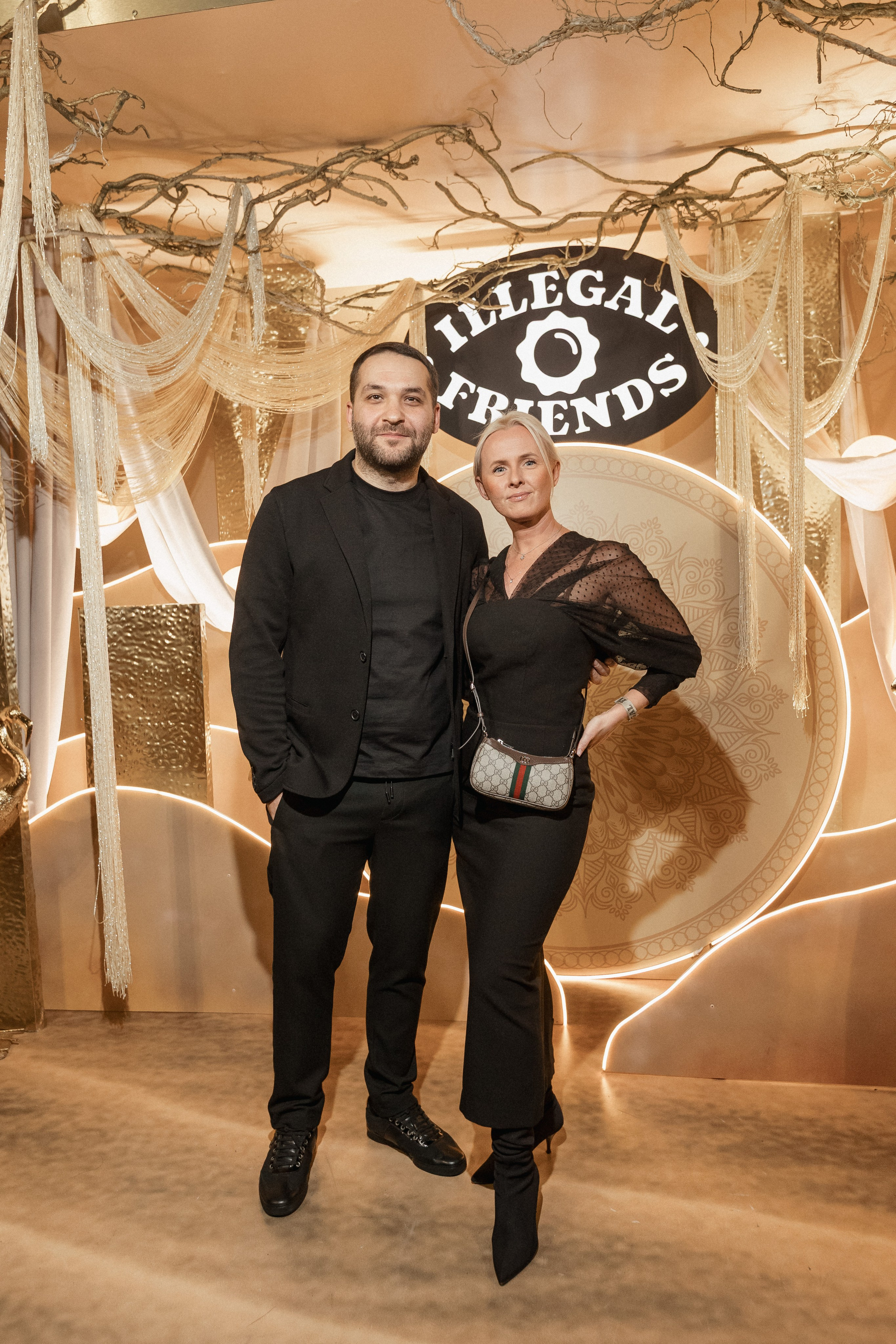 ILLEGAL FRIENDS — MIRAGE [PART I]. СВОИ. ФОТООТЧЕТЫ-СОБЫТИЯ-МЕСТА