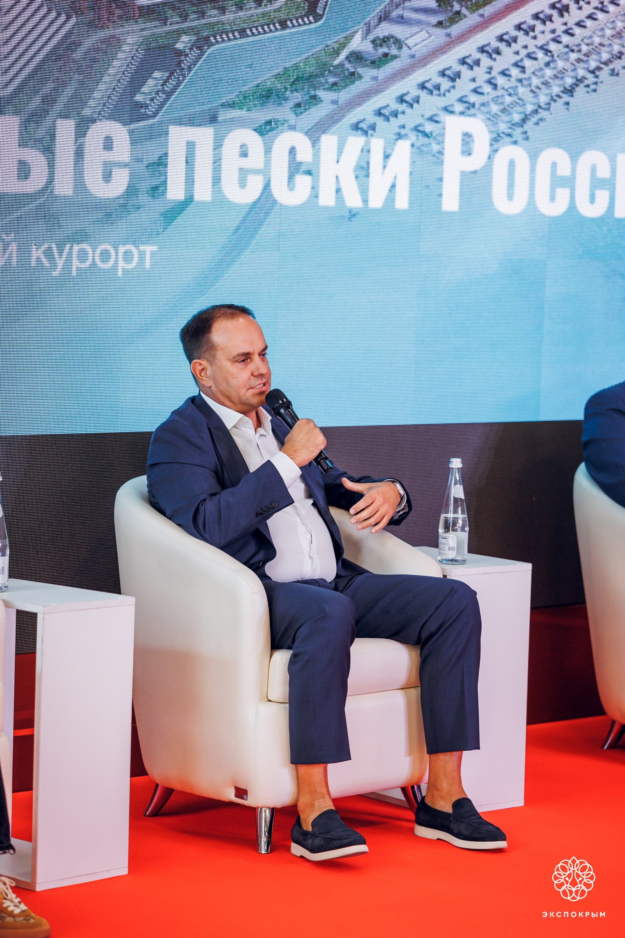 Строительный Форум. Фотограф Денис Гладких