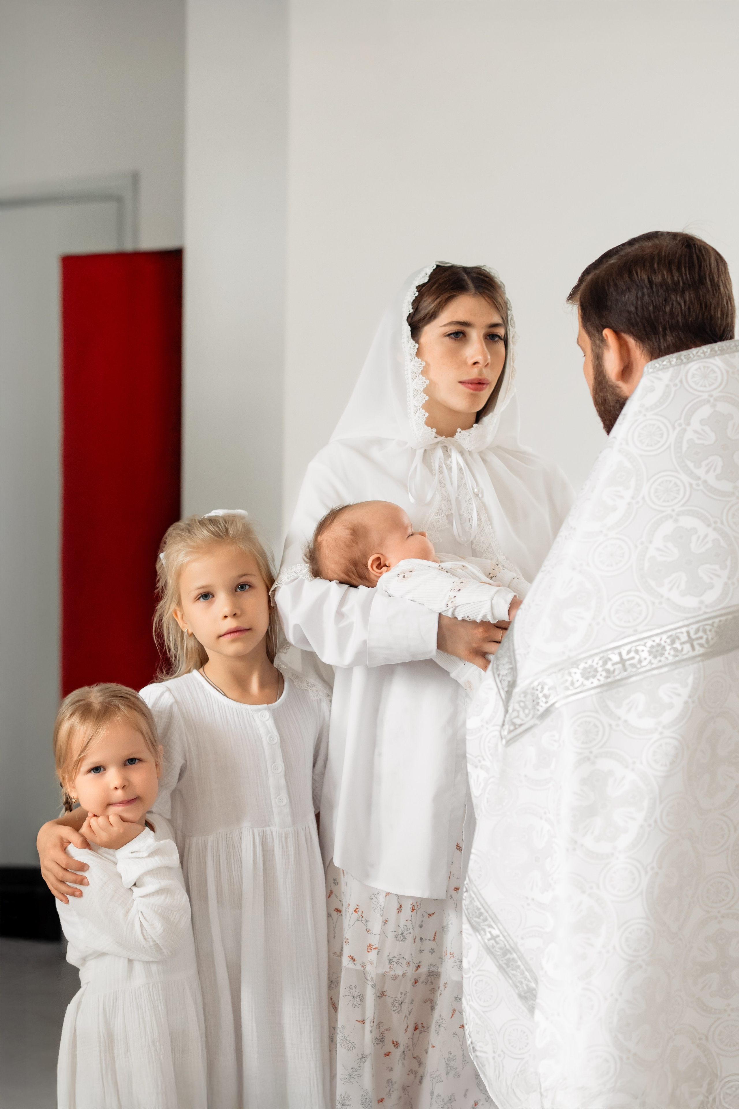 Храм святой Таисии Египетской. Церковный фотограф на Таинство Крещения и Венчания в Оренбурге и Оренбургской области Екатерина Белкина