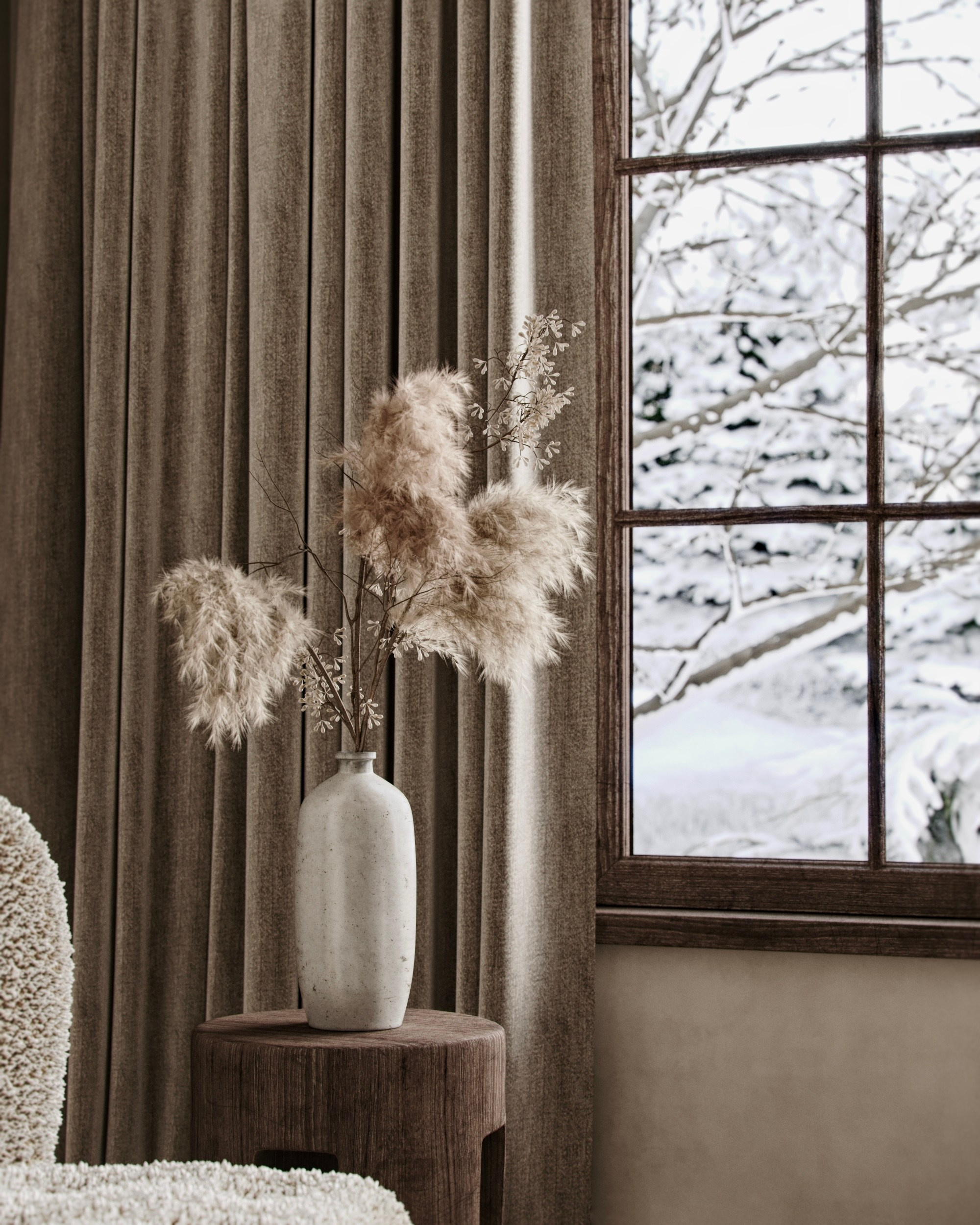 Beige BOOM. 3D Визуализация // Reiterrrr