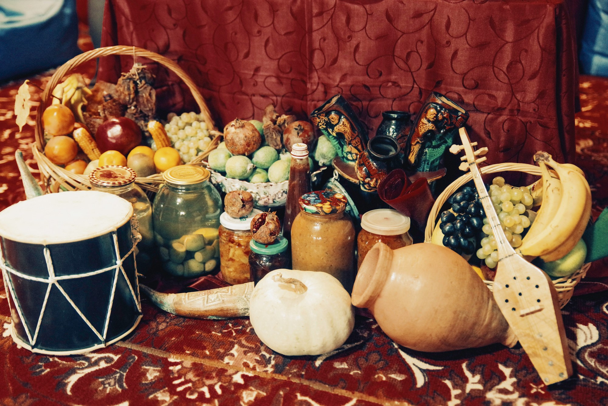 Репортаж. Портретный фотограф Денис Милютин