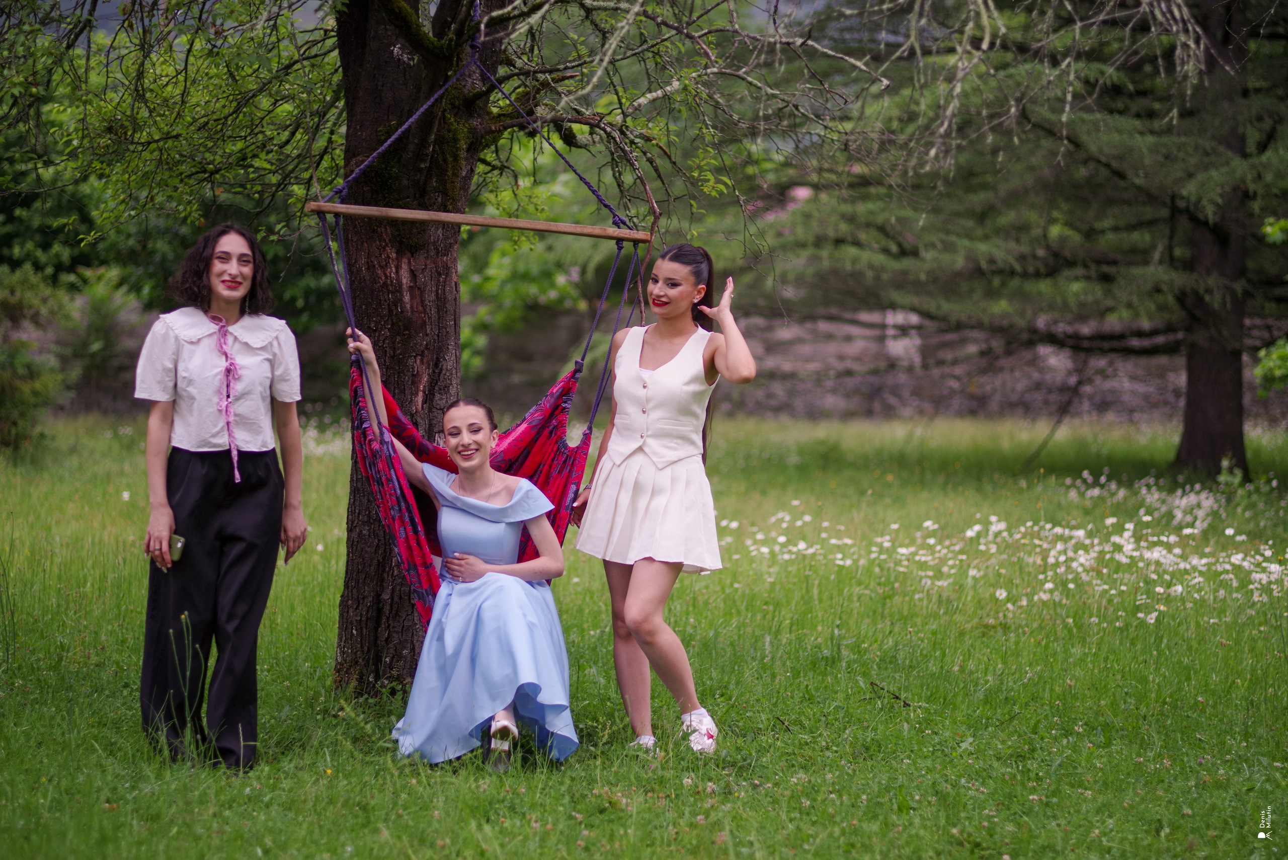 Хони. Портретный фотограф Денис Милютин