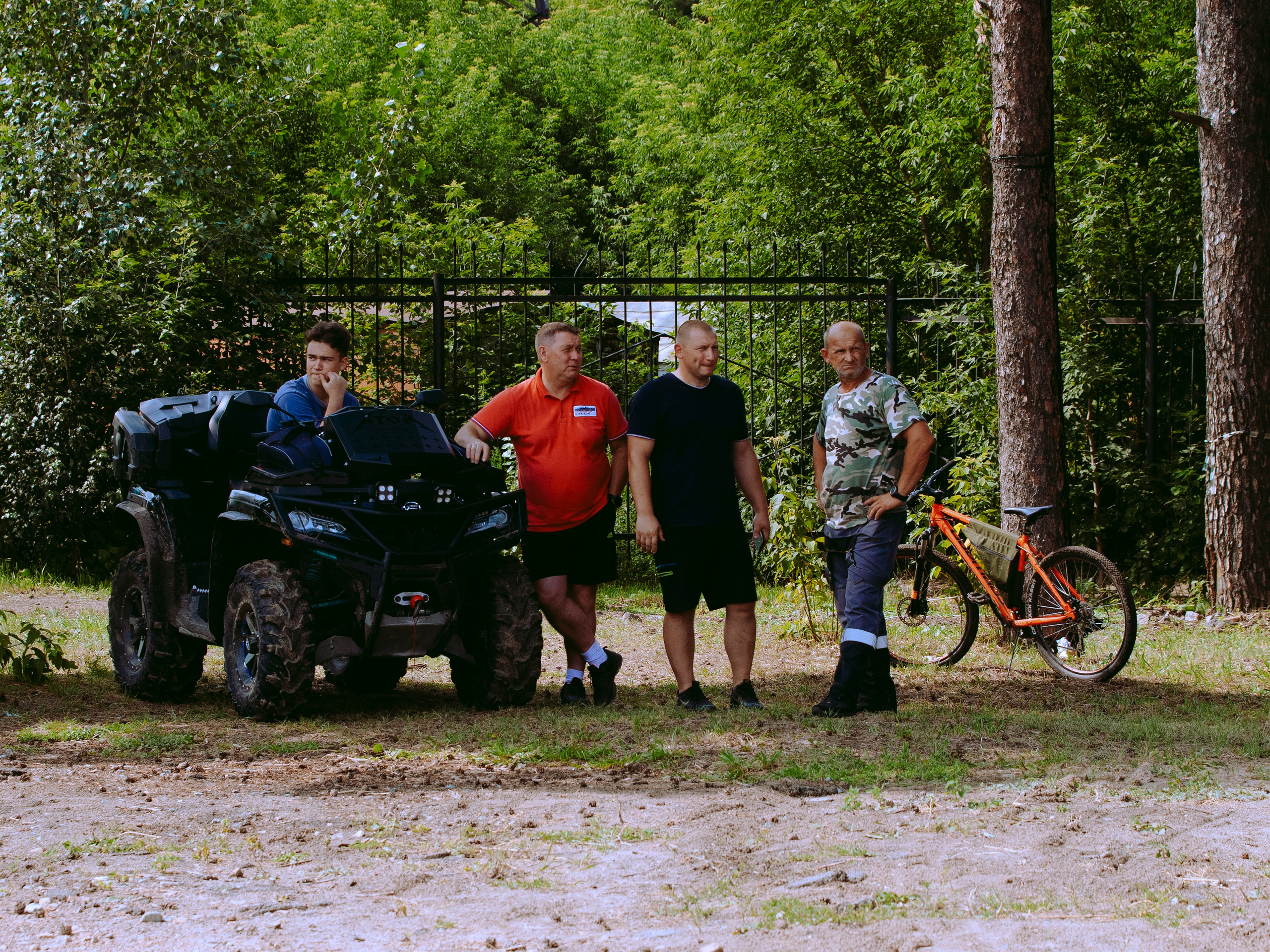 Большая Гонка | Время Сильных. Портретный фотограф в Москве Дарья Цезария