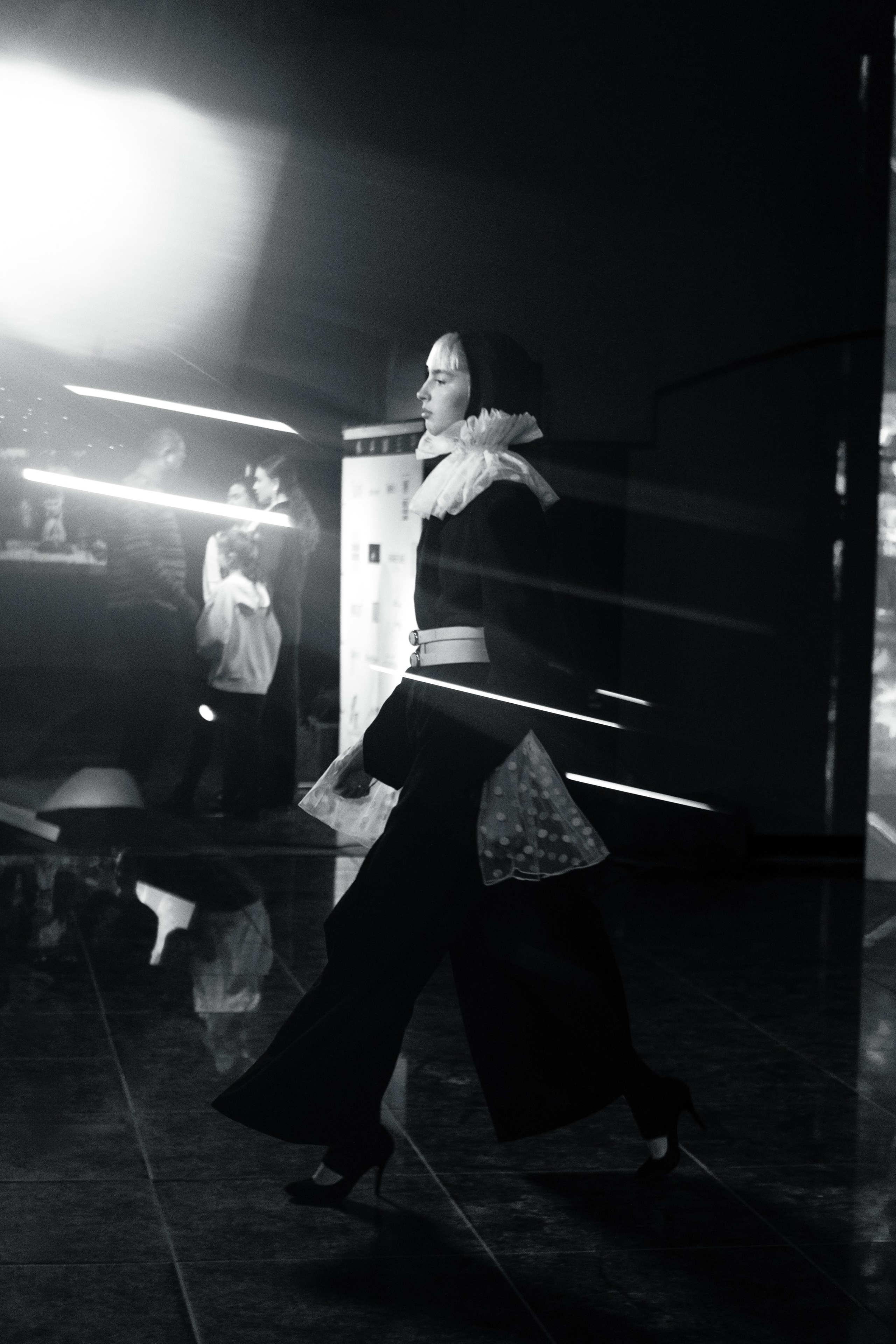 Kamerger Winter. Fashion Фотограф в СПб Yana Kochkina