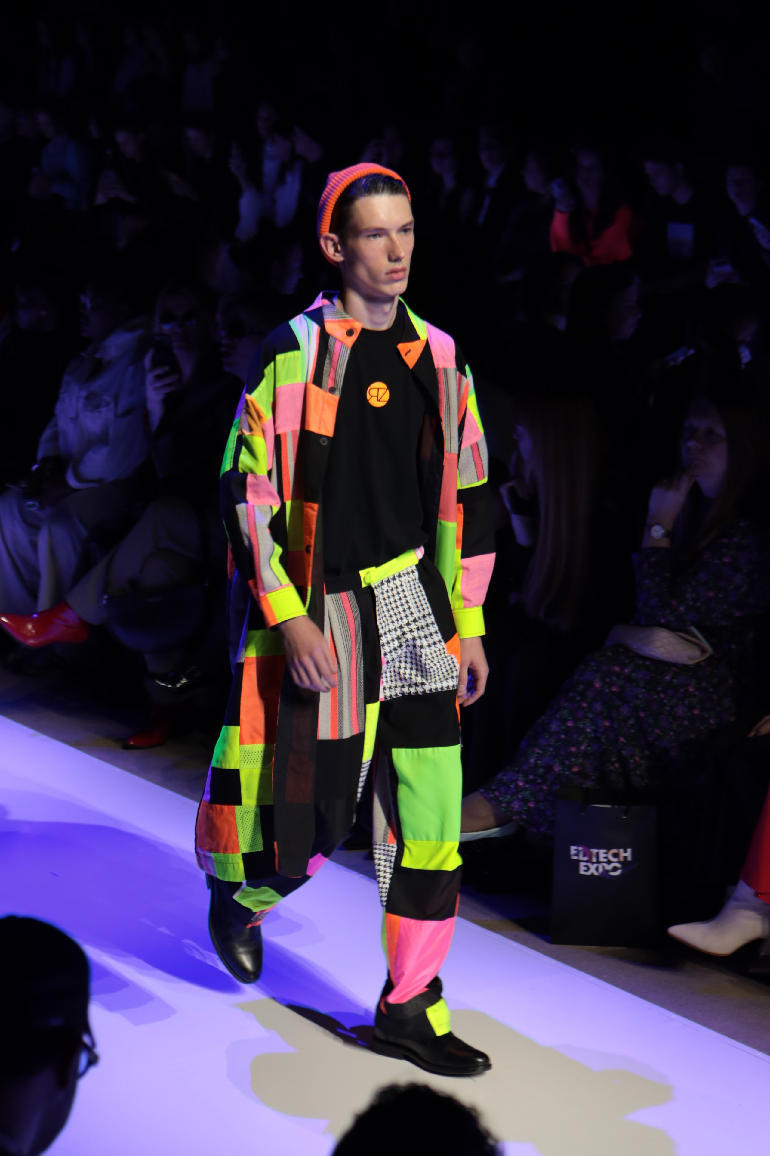 Moscow Fashion Week Fall 2024. Fashion Фотограф в СПб Yana Kochkina