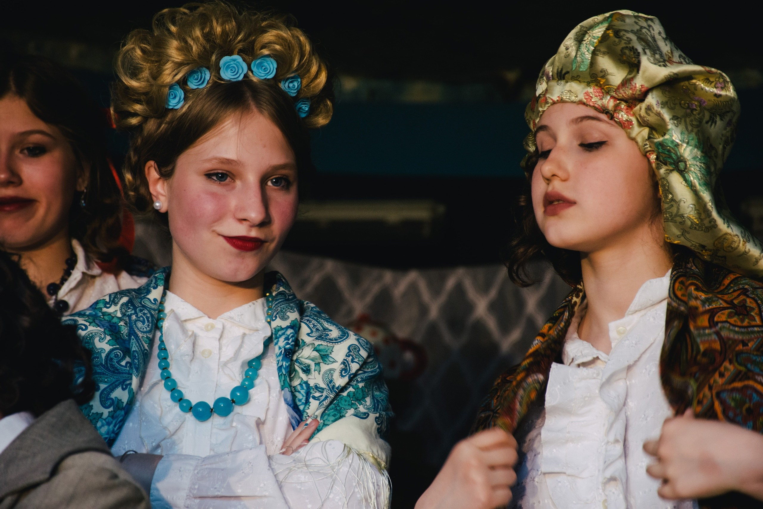 Дети Сац. Фотограф в Москве. Индивидуальные и парные съёмки, мероприятия, промо-съёмки для артистов