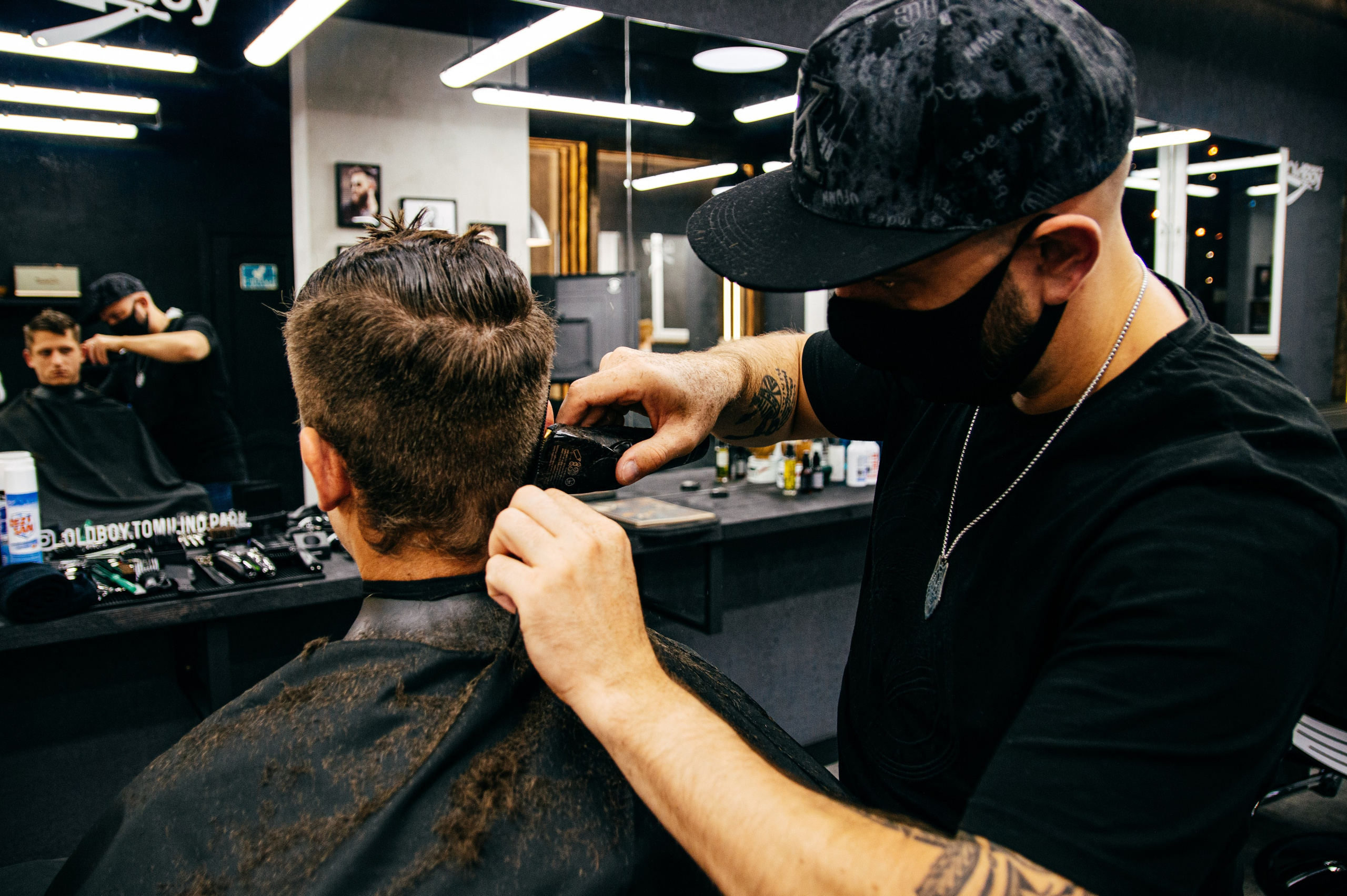 Барбершоп. Фотограф в Москве. Индивидуальные и парные съёмки, мероприятия, промо-съёмки для артистов
