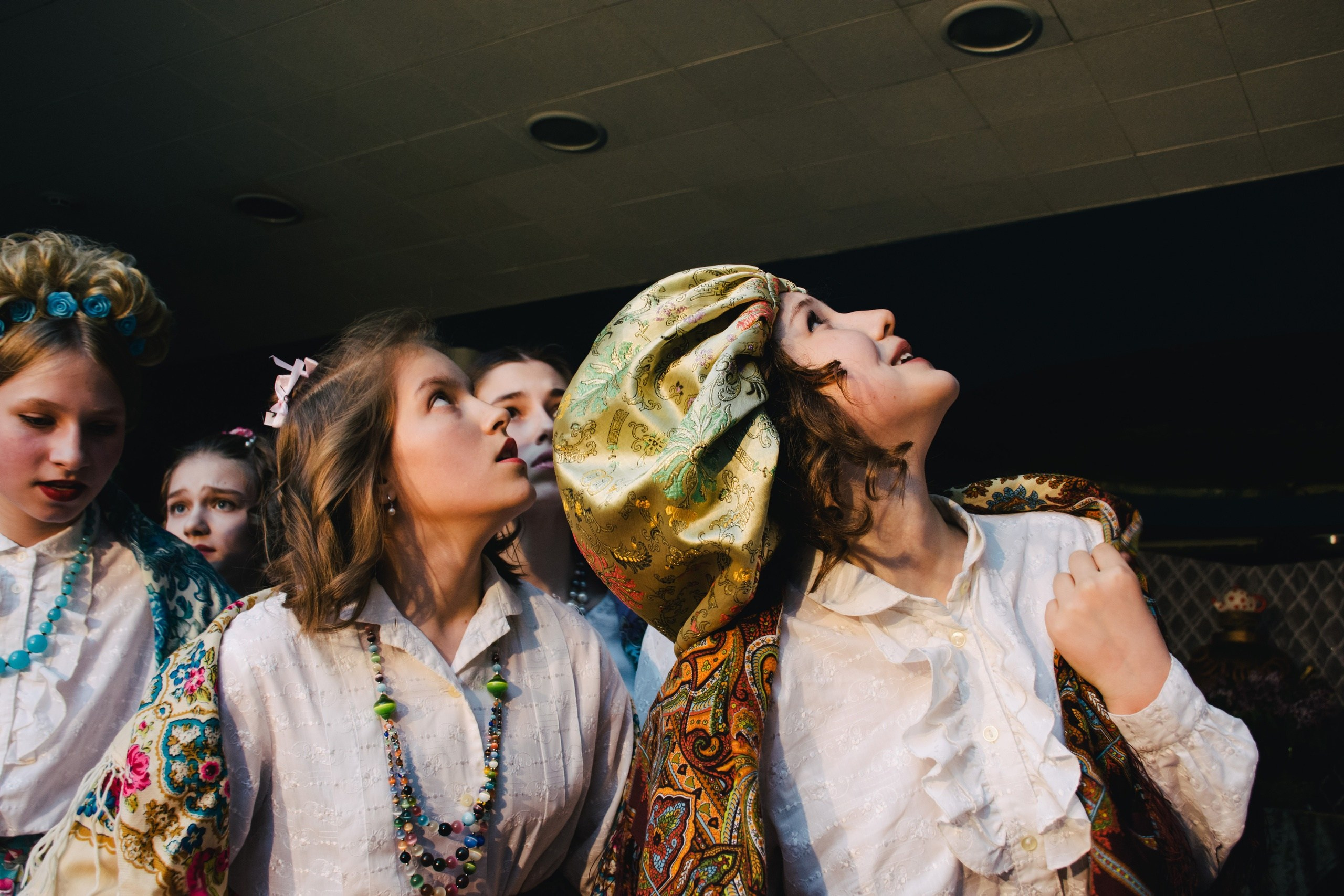 Дети Сац. Фотограф в Москве. Индивидуальные и парные съёмки, мероприятия, промо-съёмки для артистов