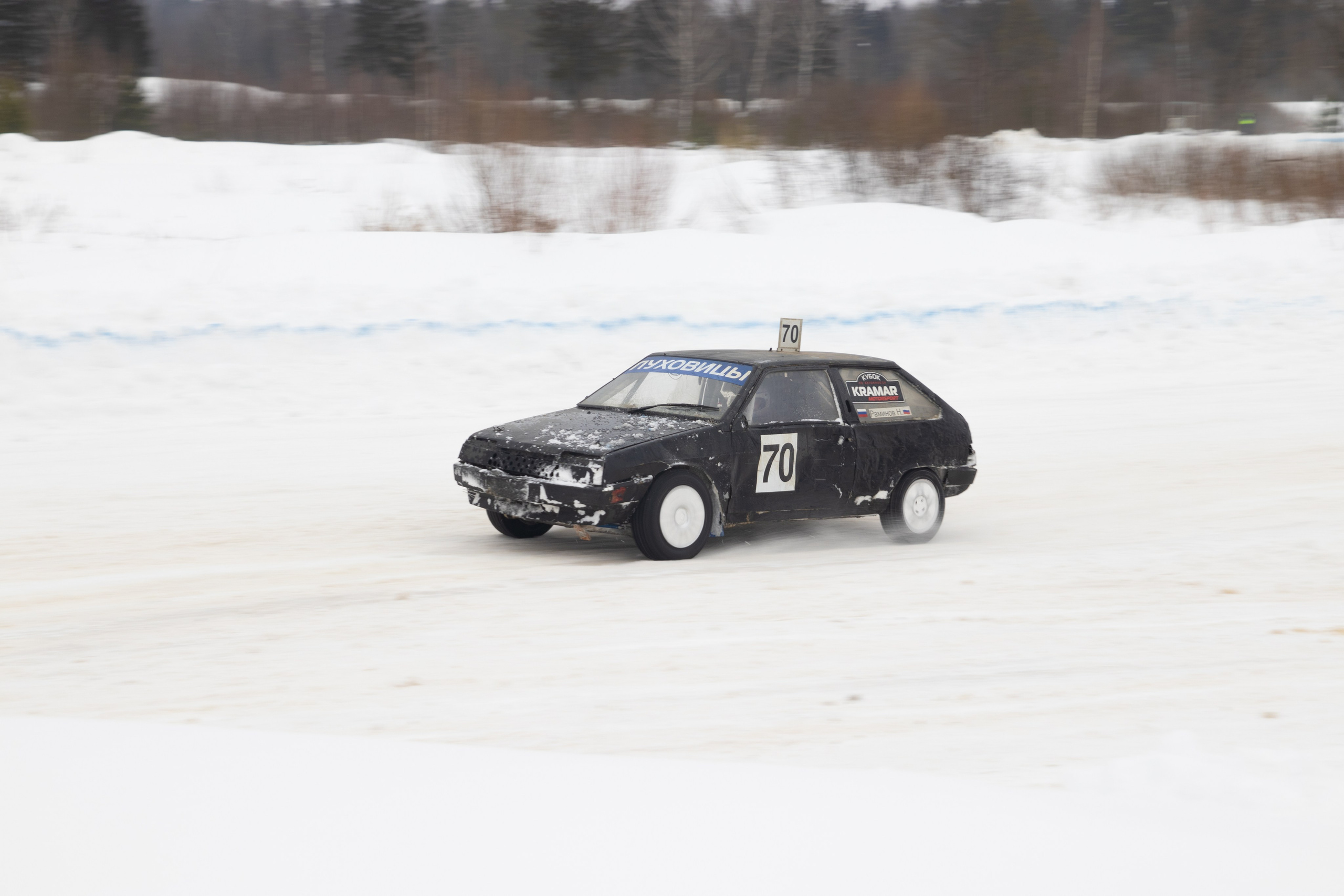 Кубок «KRAMAR MOTORSPORT» «YUKA ADV PRO RACING» 28.02.2026 Калининец М.О. Фотоклиника Светланы Шутько