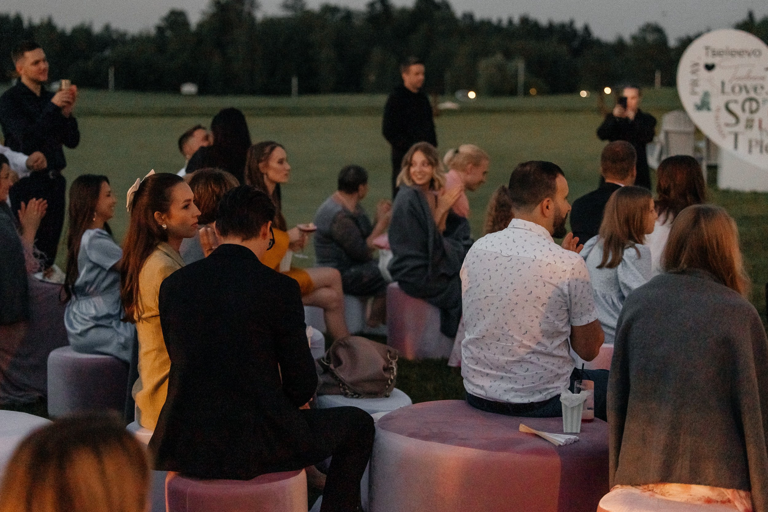 Perfomance of love. Свадебный фотограф Москва