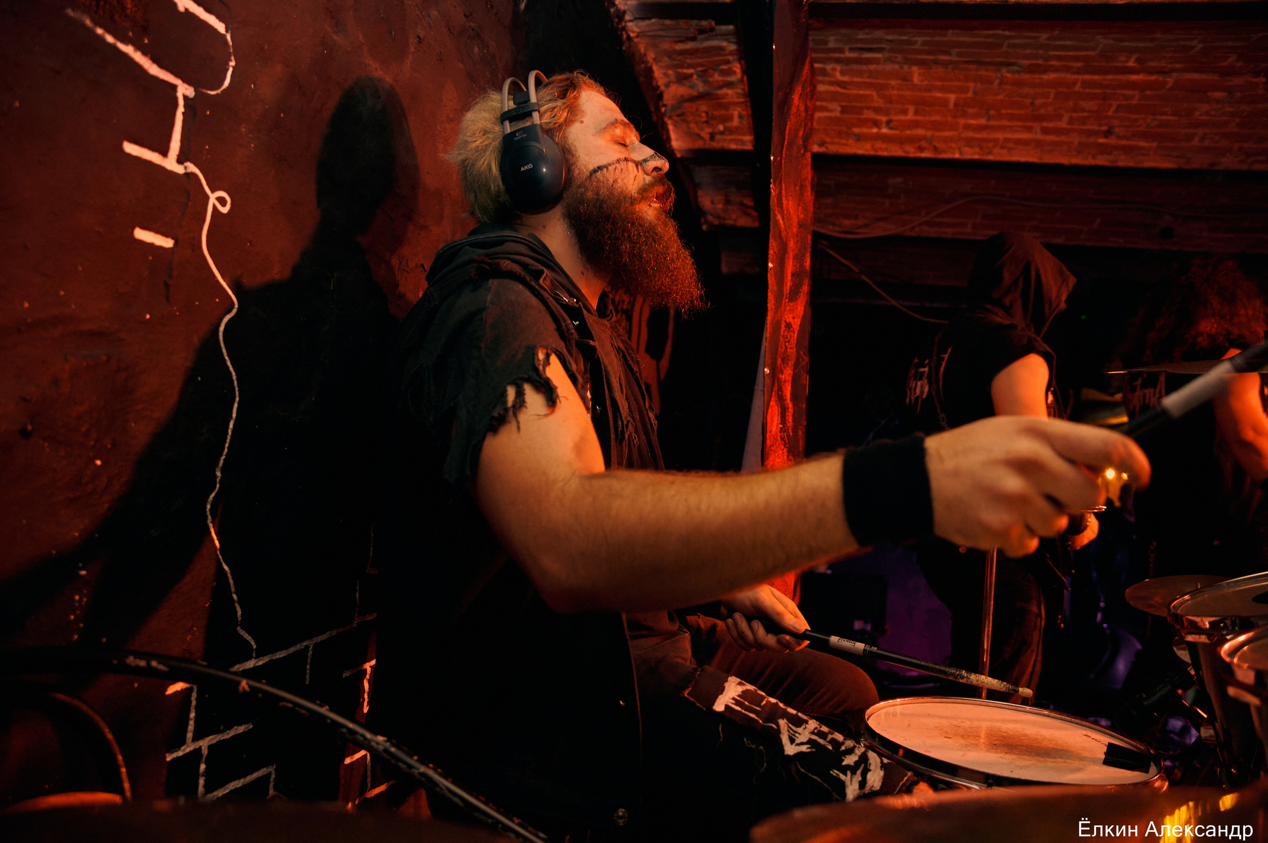 Autopsy Night / 27 сентября / Омск. Ёлкин Александр Фотограф