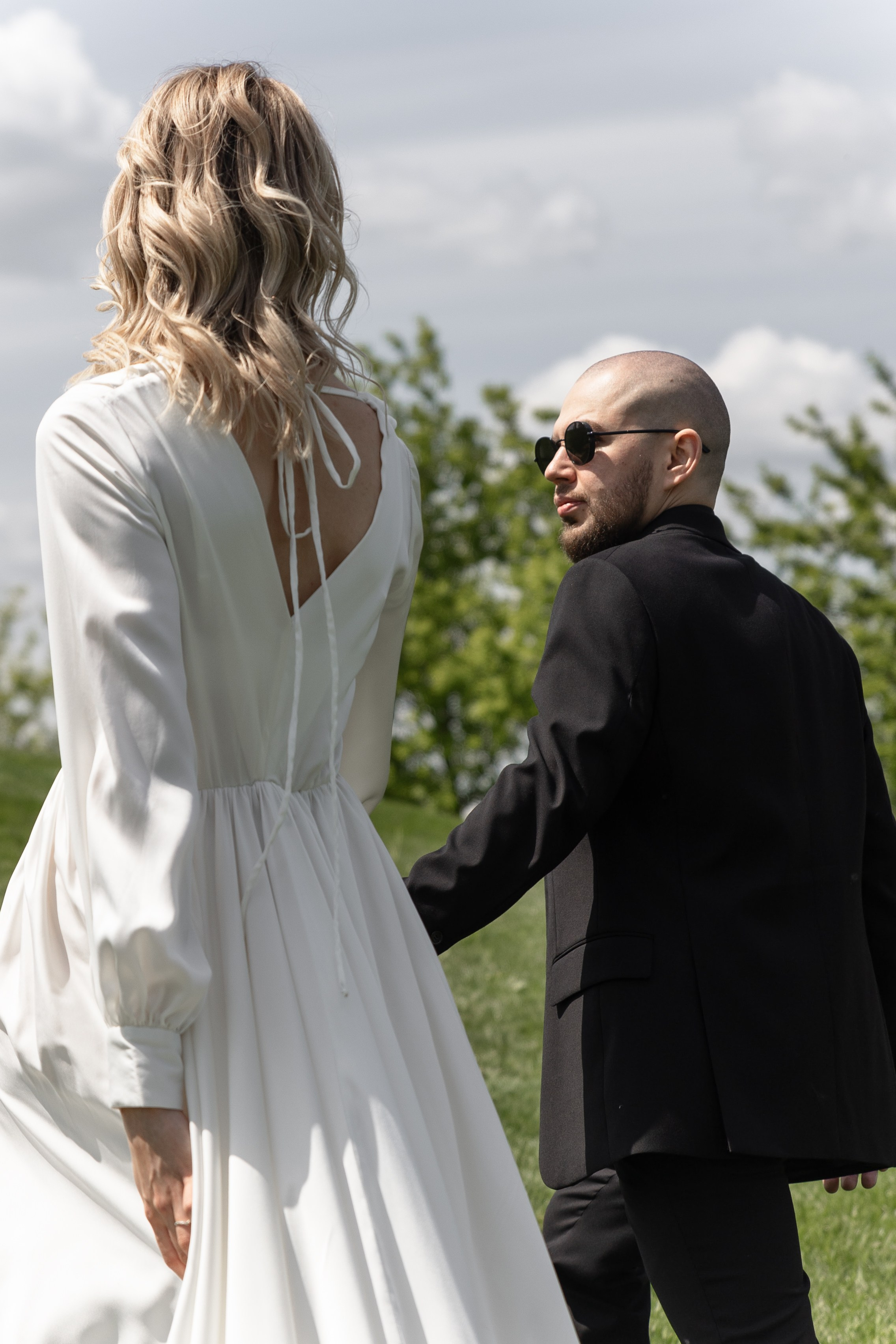 Алексей + Екатерина. Портретный и свадебный фотограф Николай Мазманян