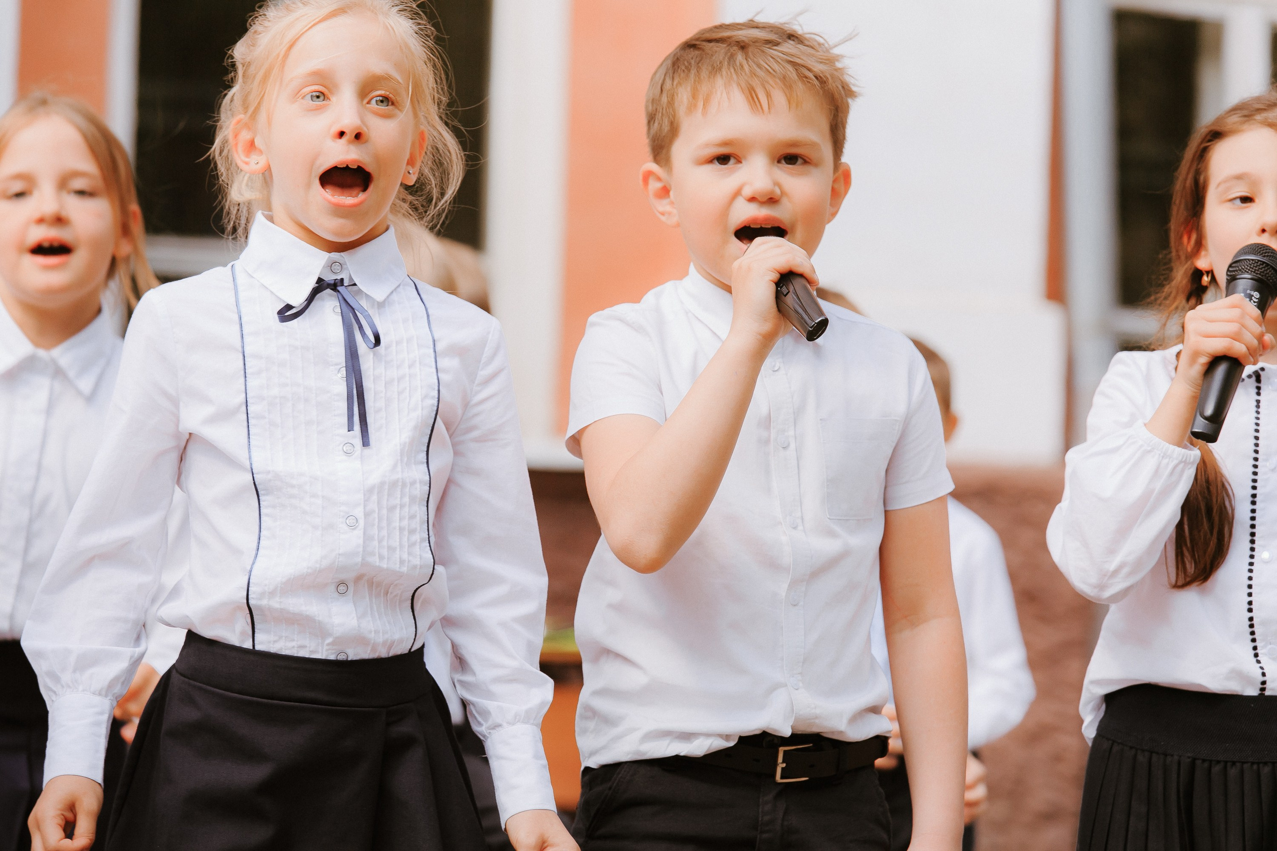 Портфолио фотографа на последний звонок. Свадебный и репортажный фотограф в Ярославле и Санкт-Петербурге Роман Микрюков