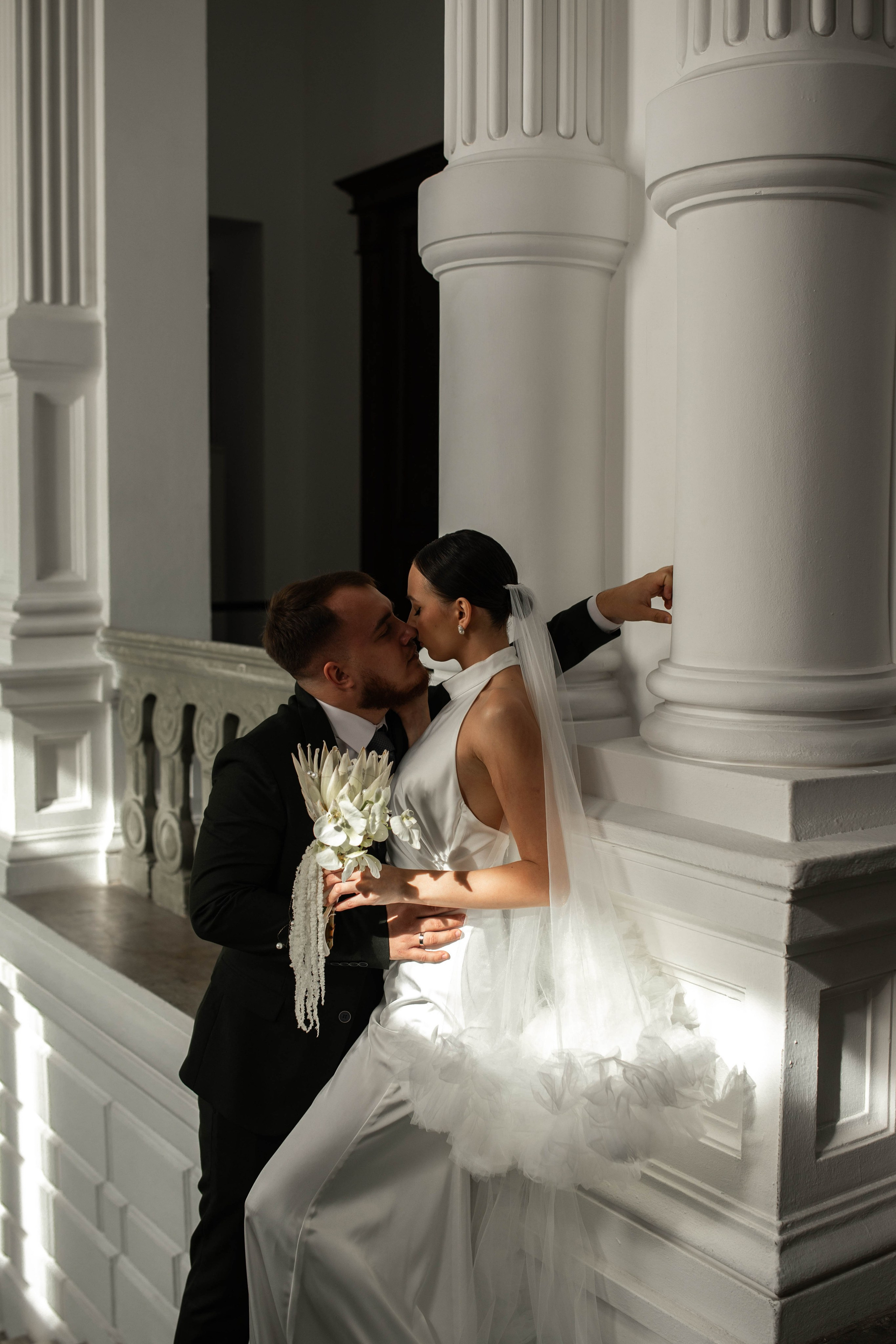 Арина и Михаил. Профессиональный фотограф