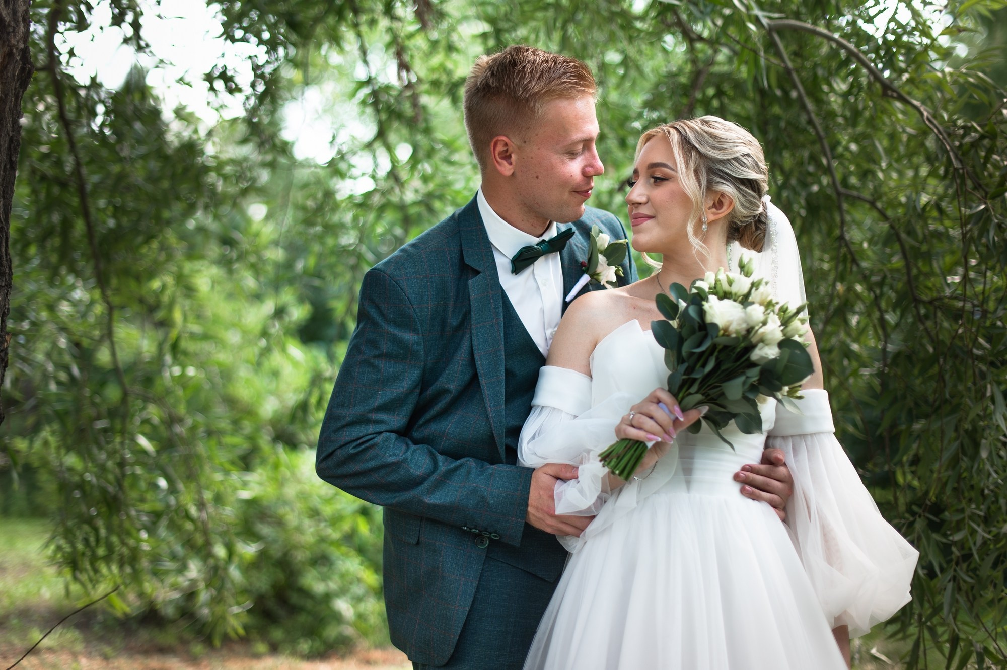 Омская Аврора. Свадебный и семейный фотограф в Омске Мормулев Михаил