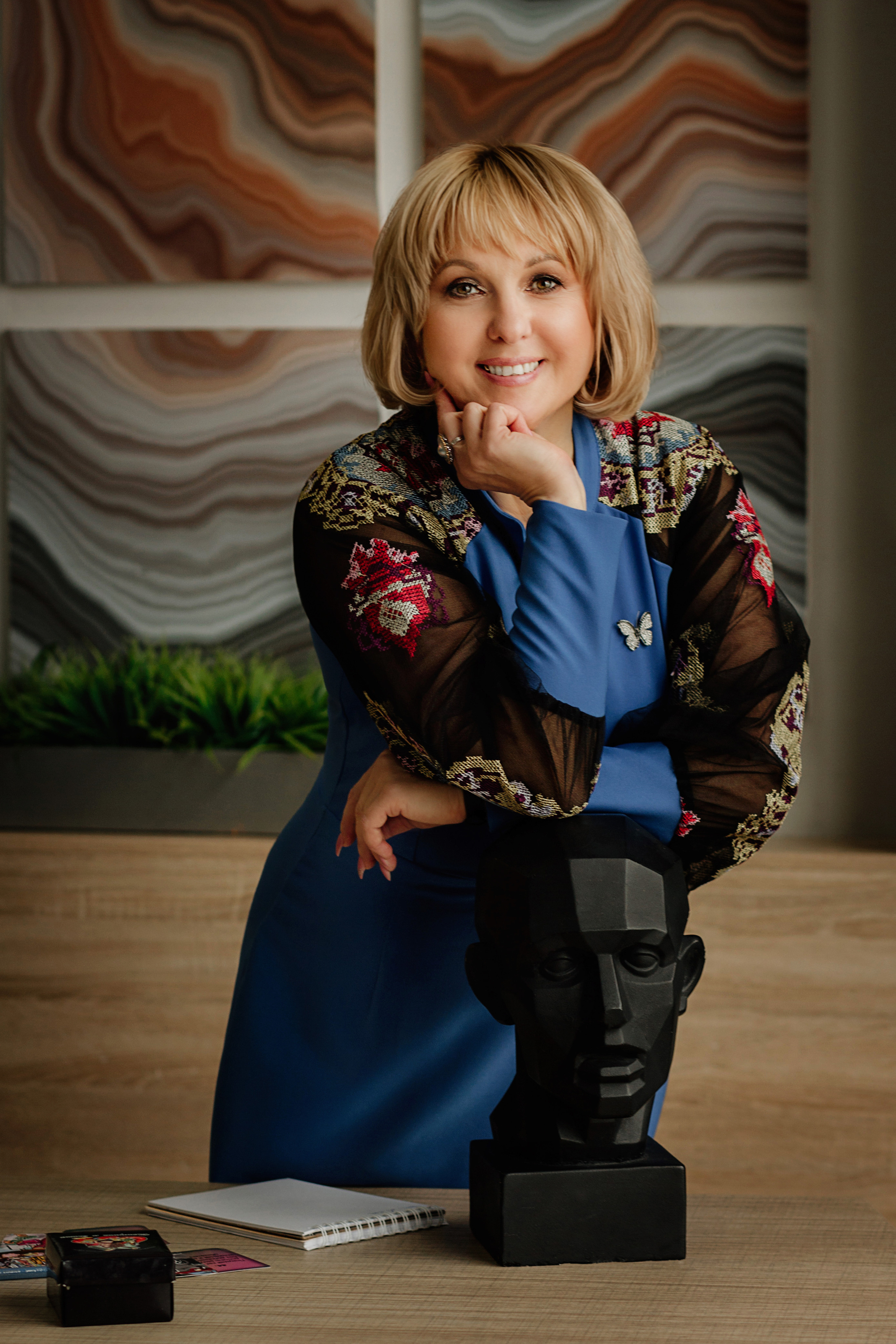 Контент для коуча. Деловая и Бизнес съемка в  Москве Инесса Грушко