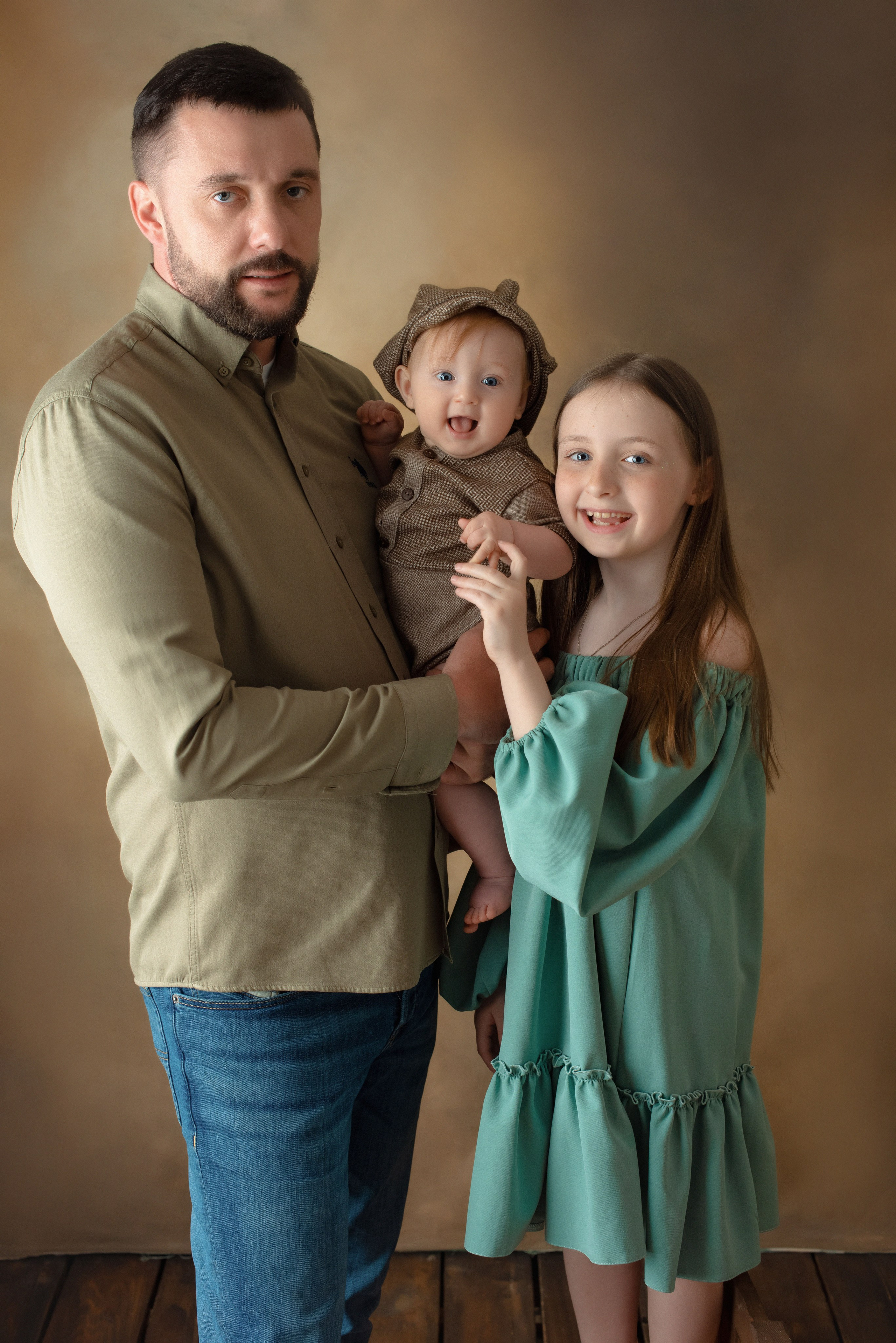 Малыши до года. Фотограф Новорожденных во Владивостоке Ольга Галаницкая