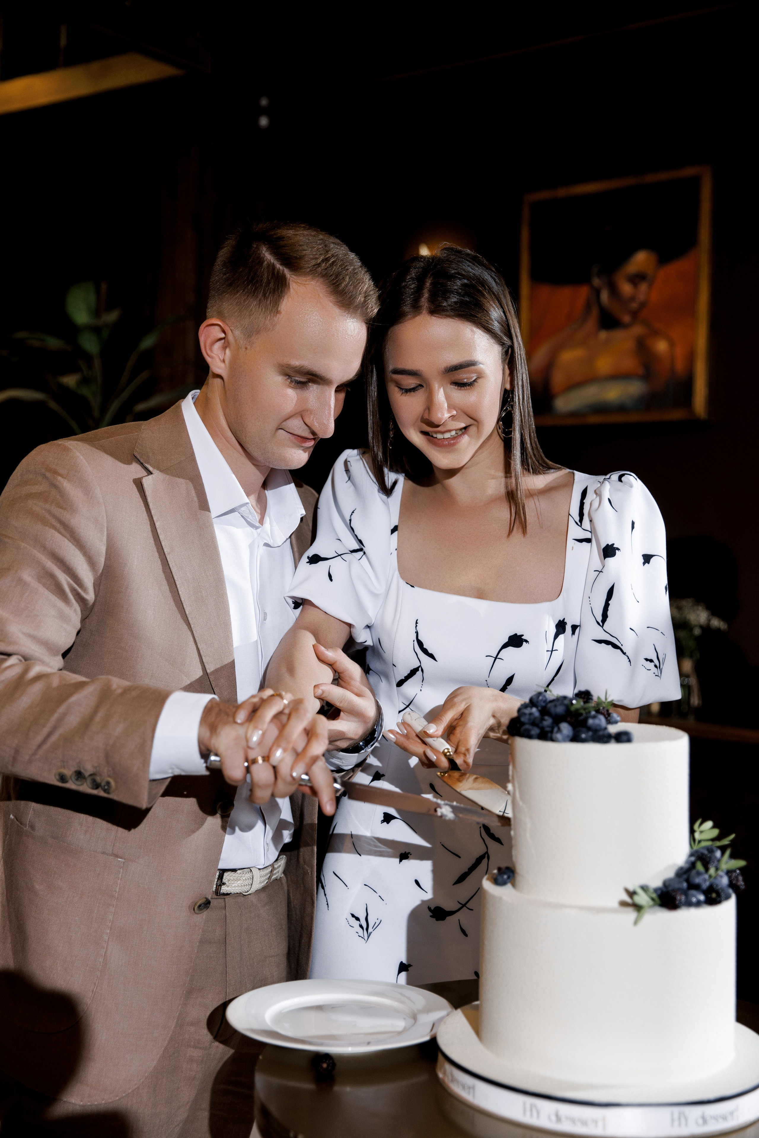 Красный октябрь. Свадебный и семейный фотограф в Москве Julia Juice