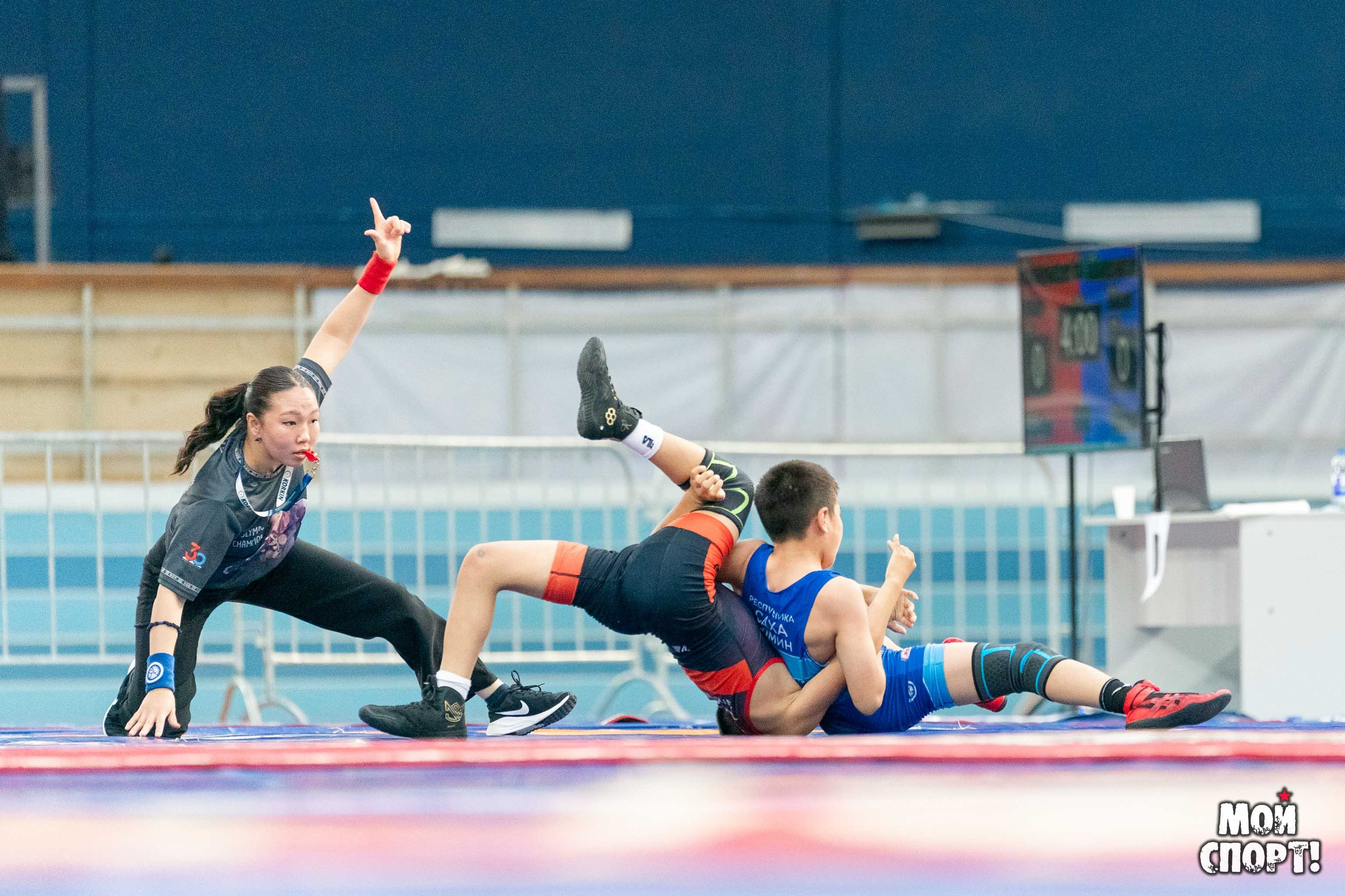 Международный, всероссийский и республиканский турниры по вольной борьбе среди юношей в честь П. П. Пинигина. Студия «Мой Спорт!» — все о спорте в Якутии