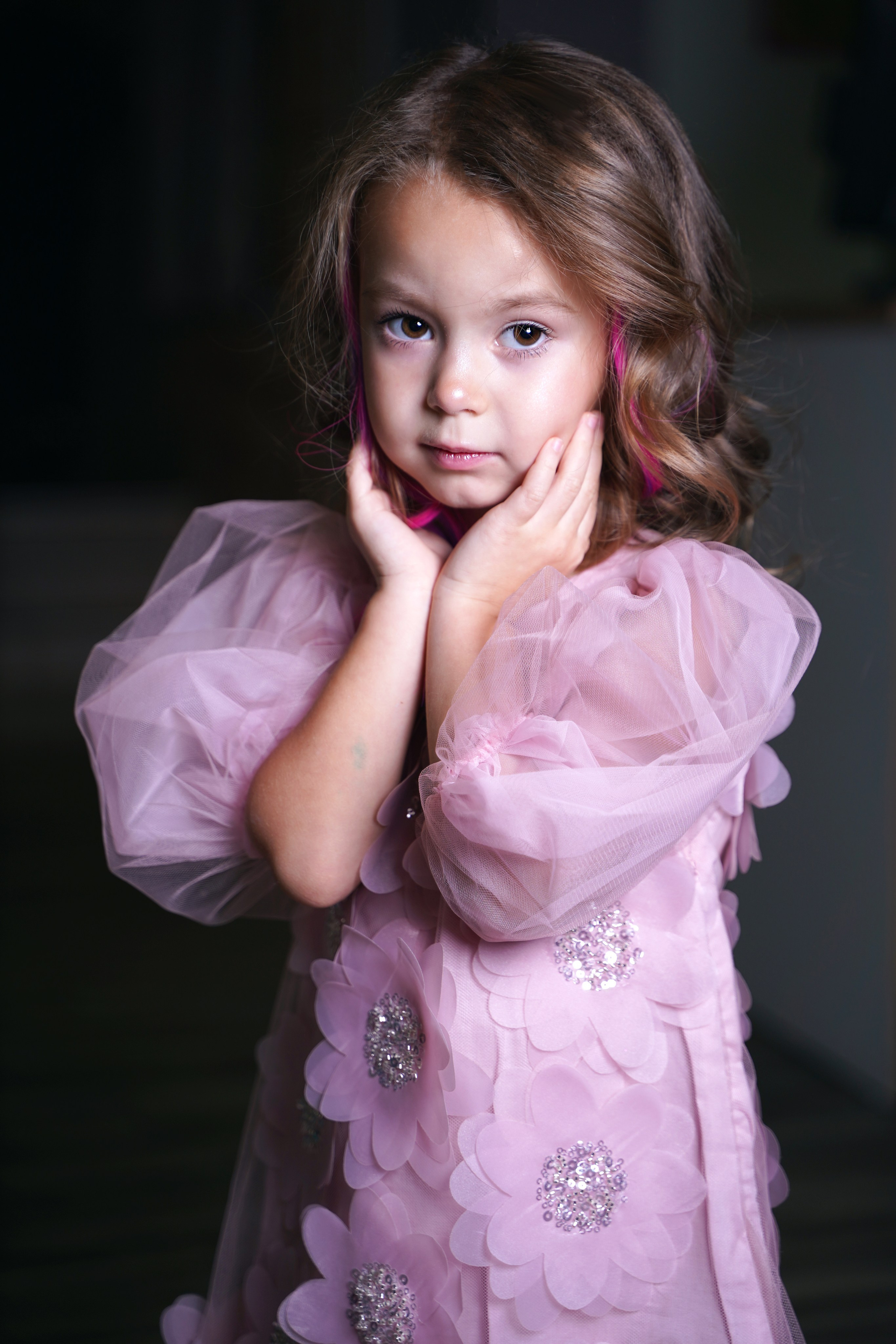 Топ-модель по-детски фотосессия в АндерСон. Фотограф Надежда Жемкова. Фотосъёмка, ретушь, фотомонтаж для вас и вашего бизнеса