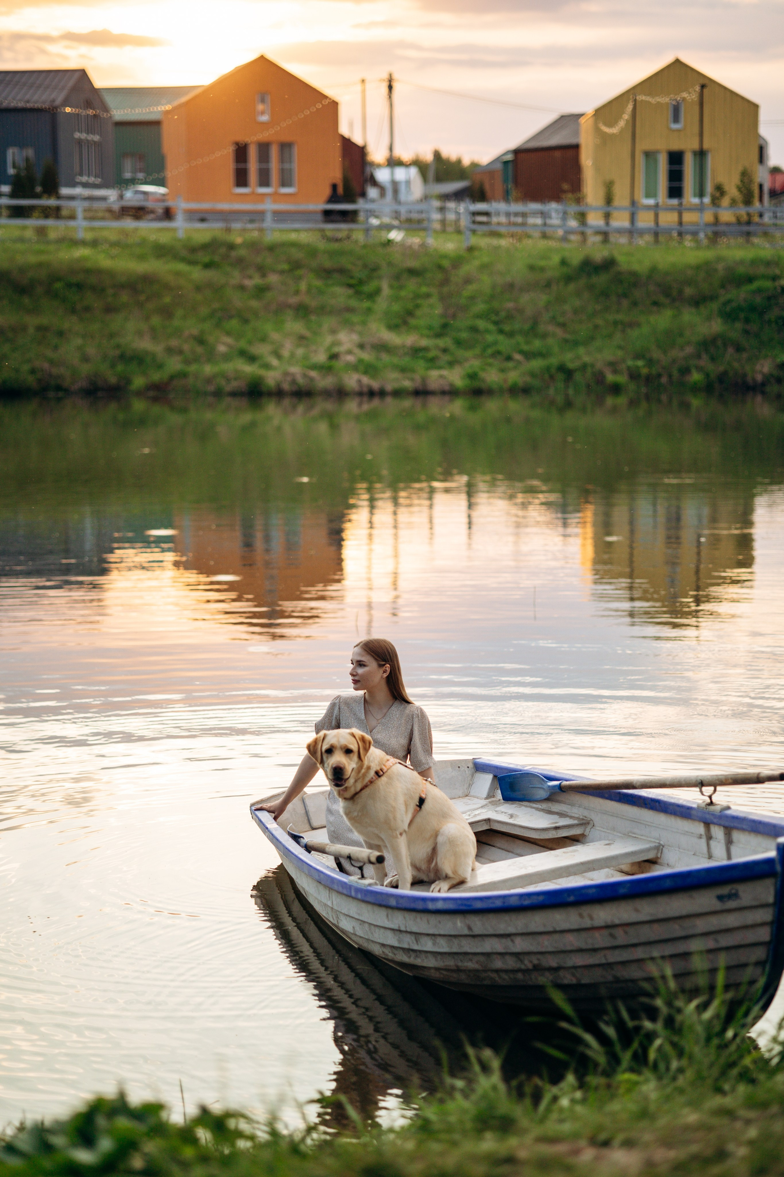 Шани и ее семья. Фотограф — Анималист | Санкт-Петербург
