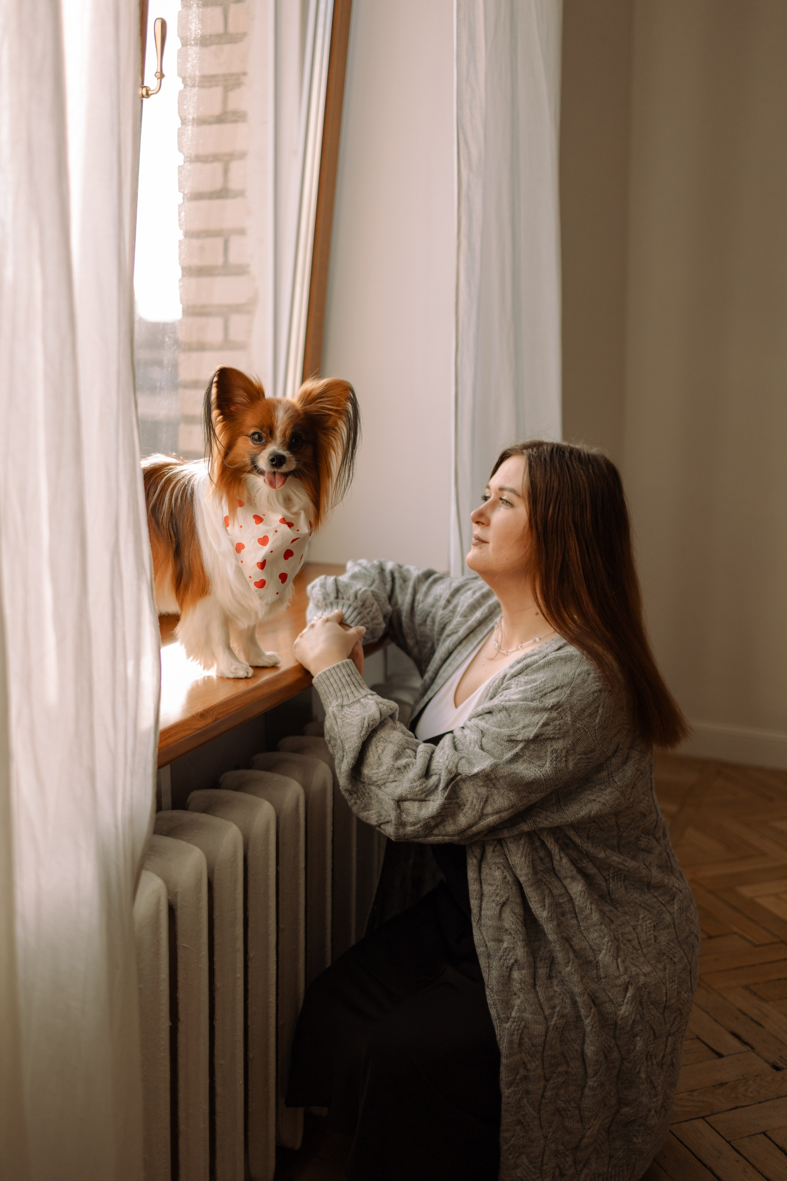 Женя и Брю. Фотограф — Анималист | Санкт-Петербург