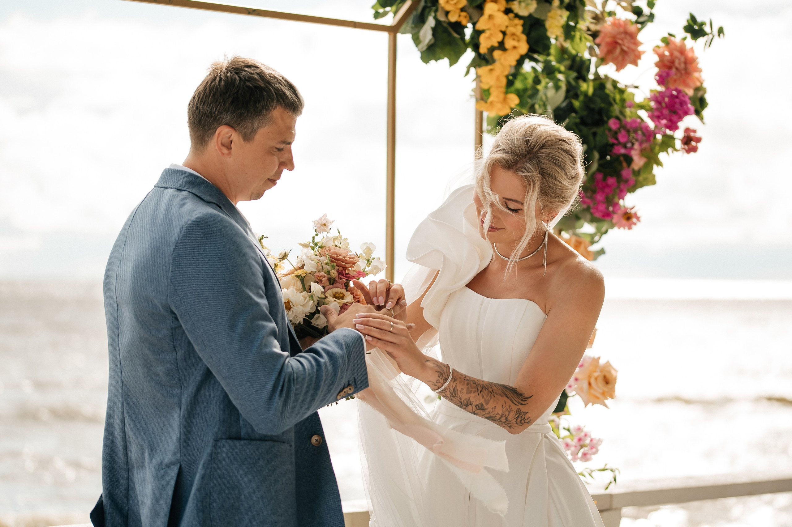 ANONS. Мария — Свадебный фотограф