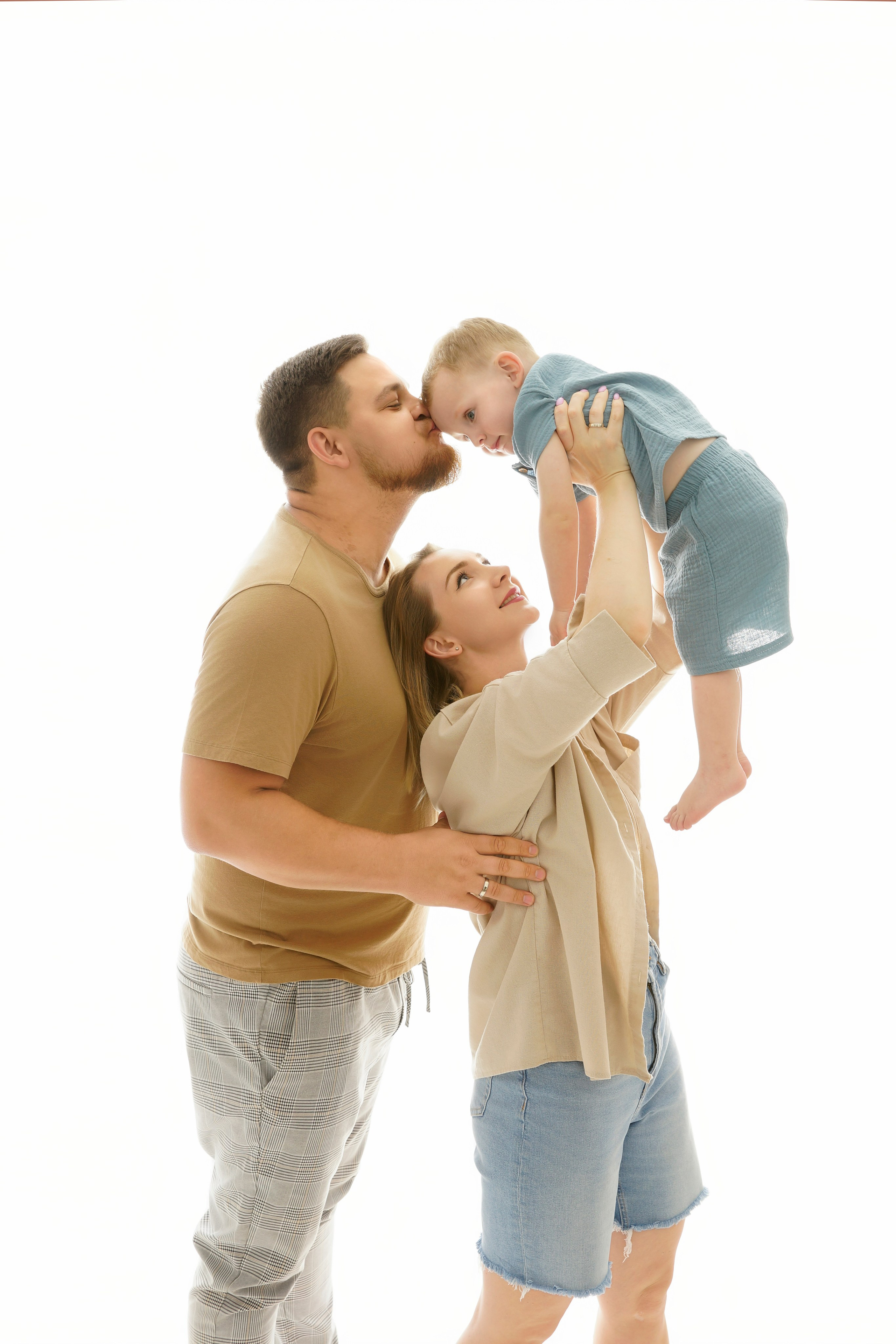 Семейные/Детские. Женский фотограф в Химках Алёна Ленёва