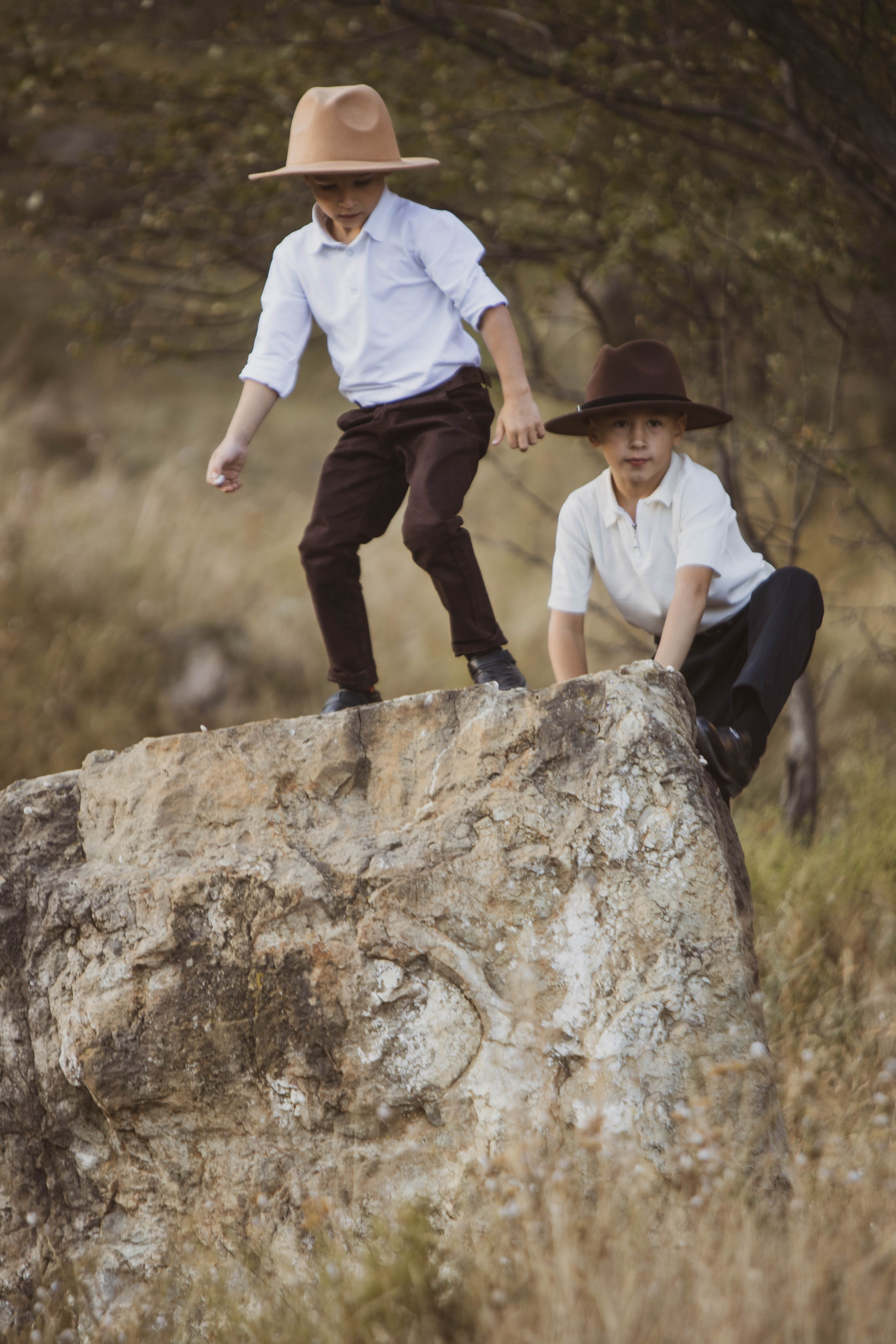 Семья Сулимы (Каньон). Фотограф Елена Варзиева